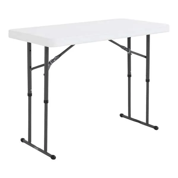 4' Folding Table