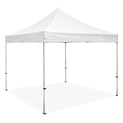 10'x10' White Tent