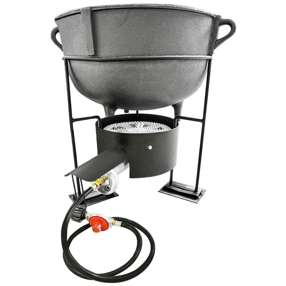 Carolina Cooker (10 Gallon) Pot and Burner