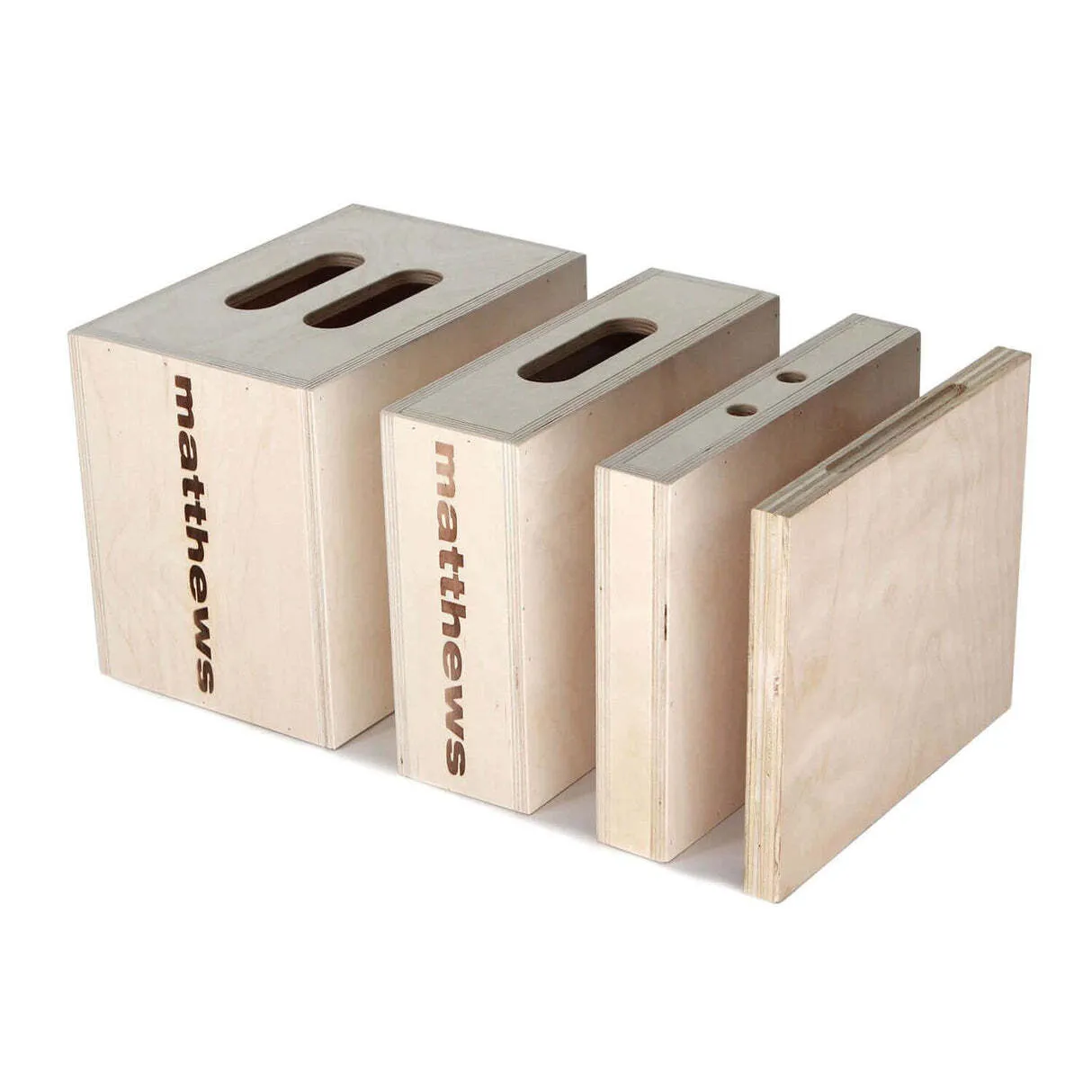 Apple Boxes