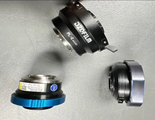 Lens Adapters