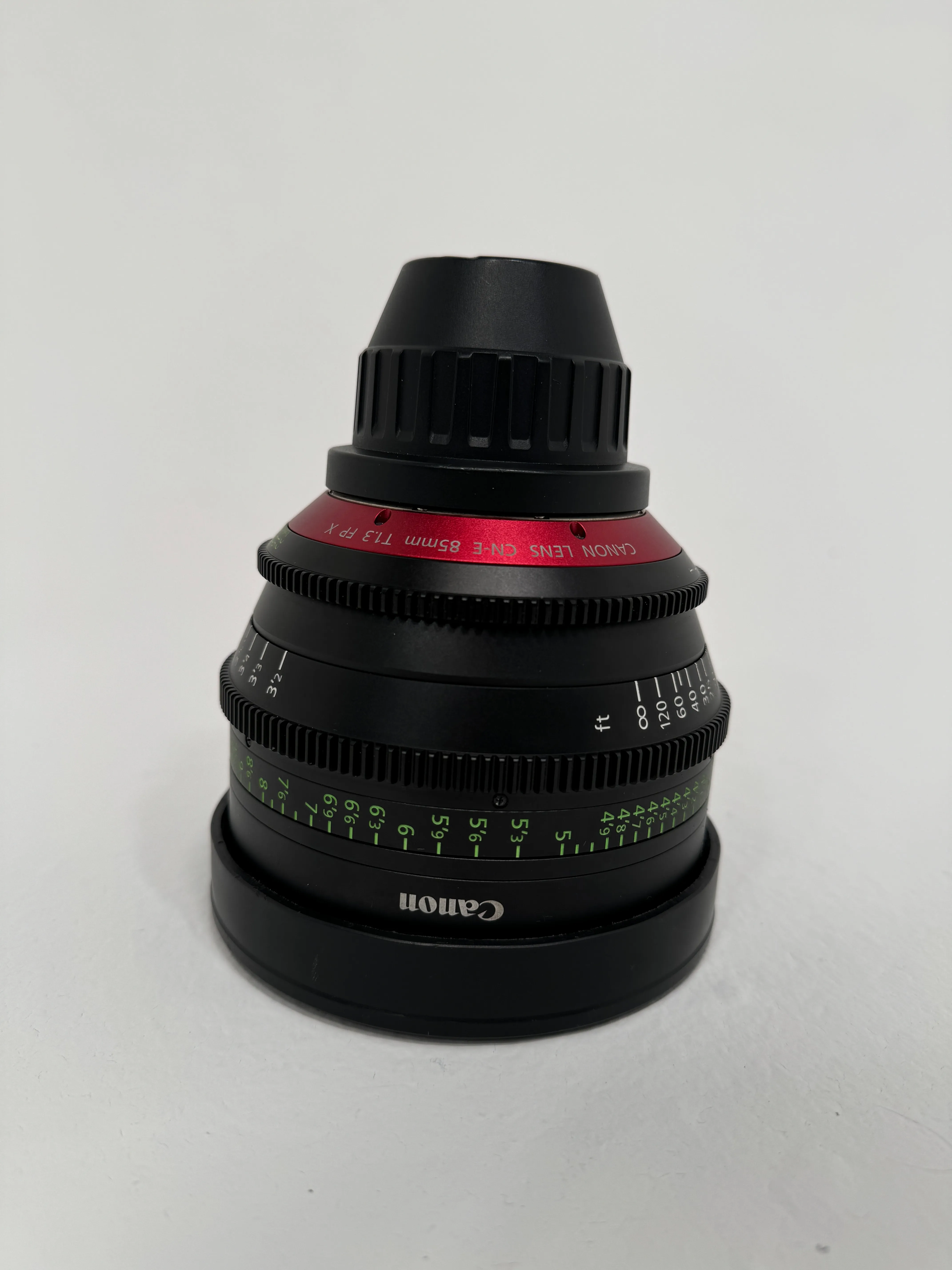 Canon PL Prime Lenses