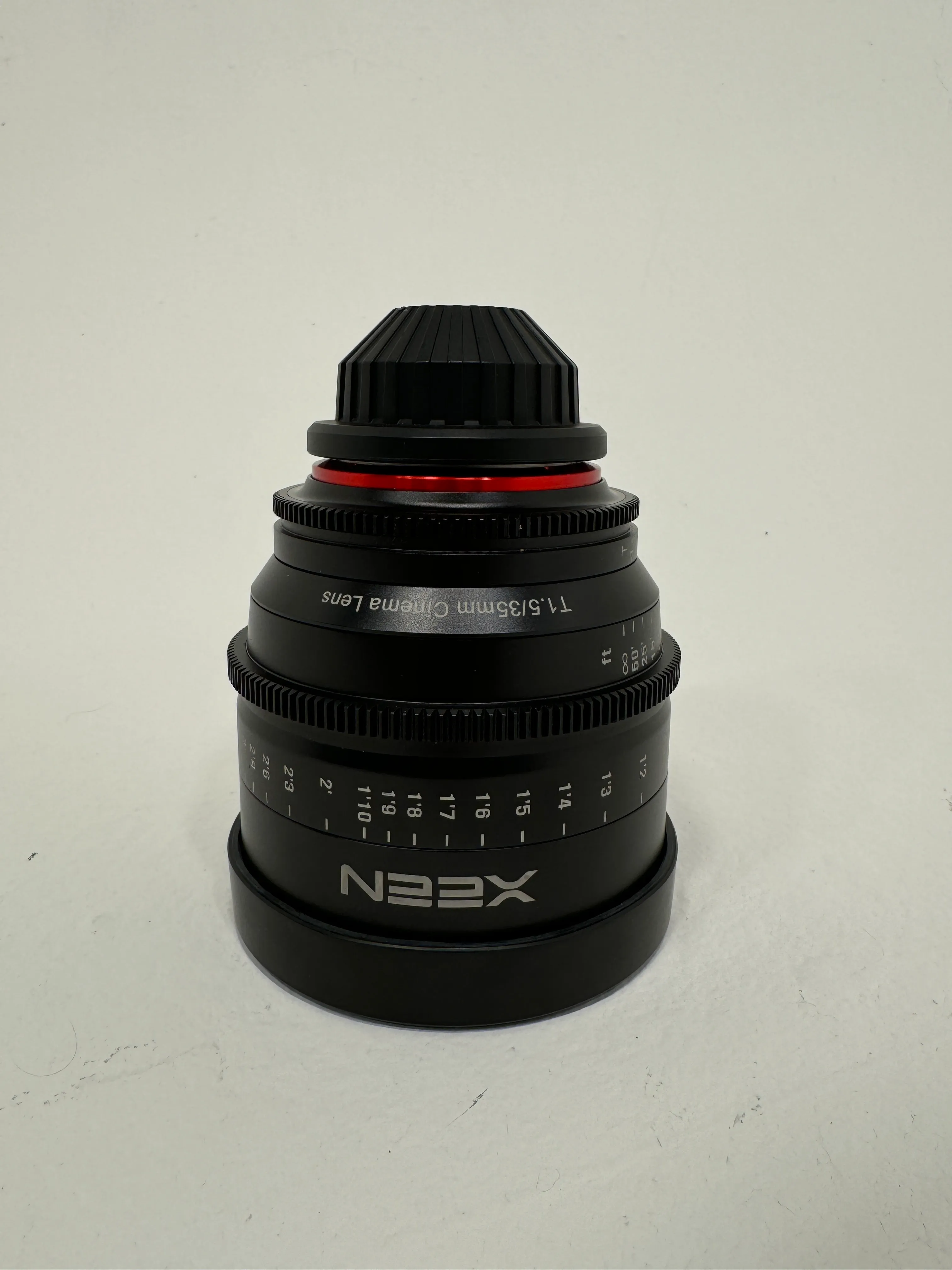 Xeen PL Prime Lenses