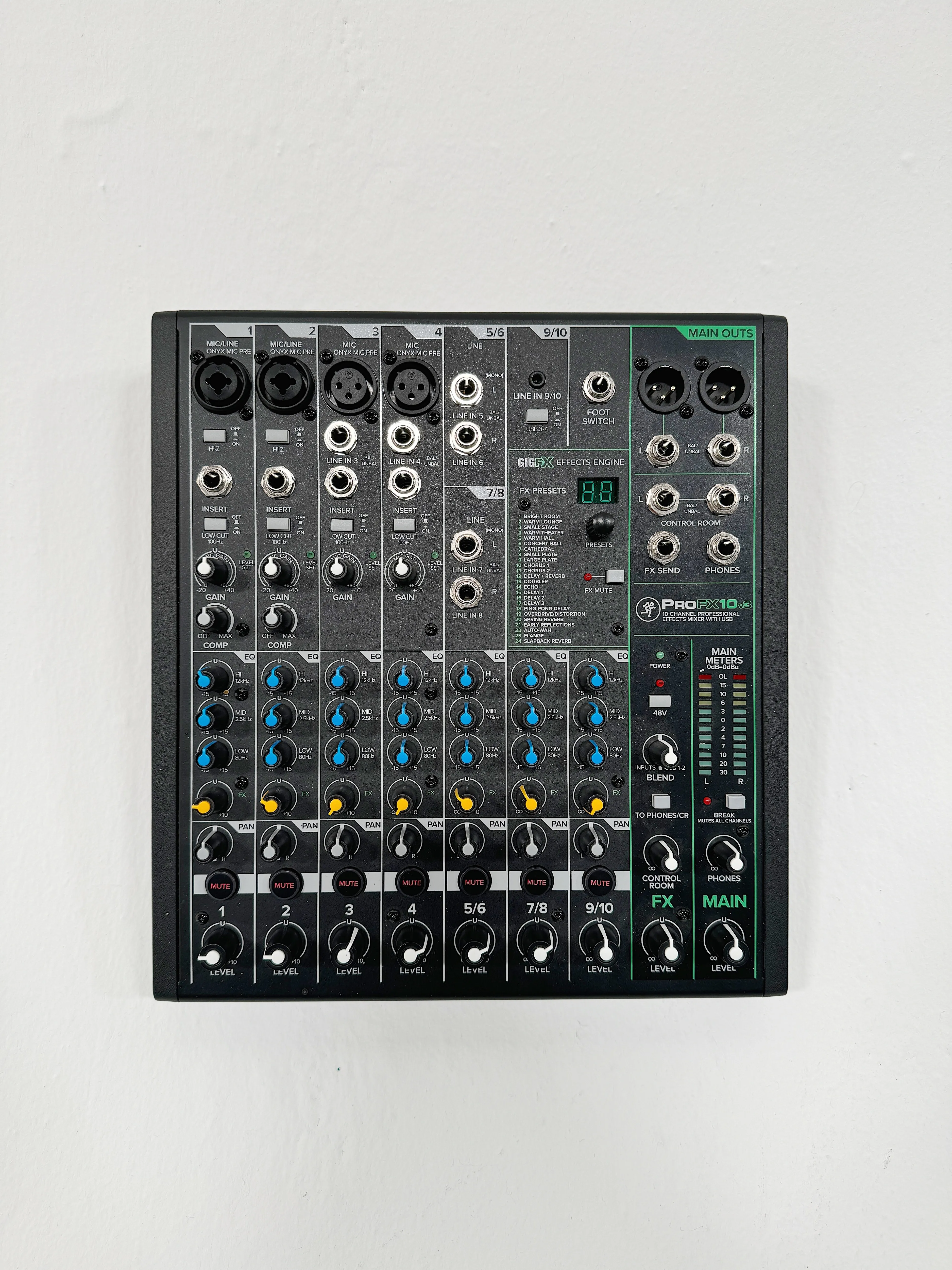 Mixers / EQ