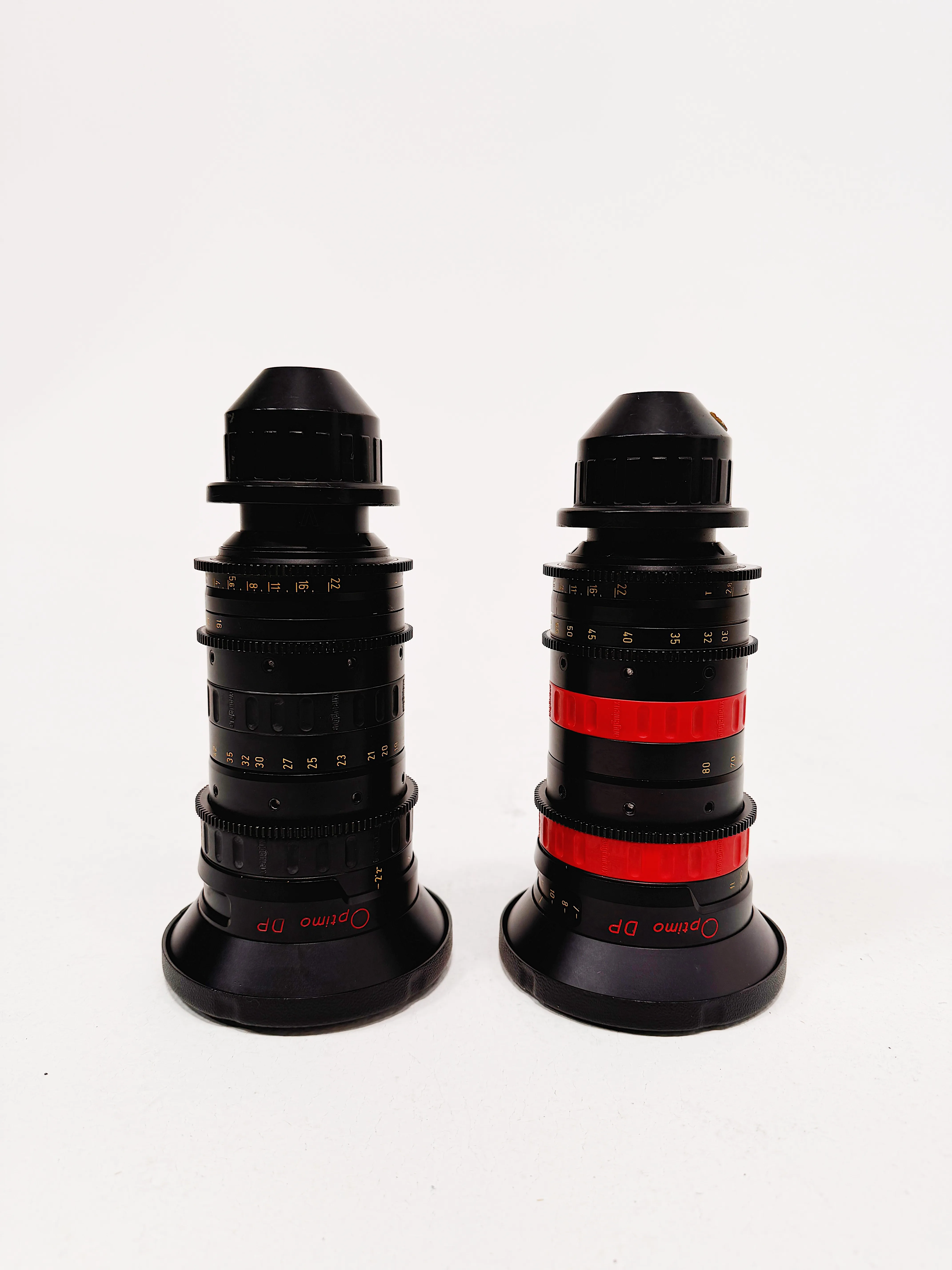 Zoom PL Mount Lenses