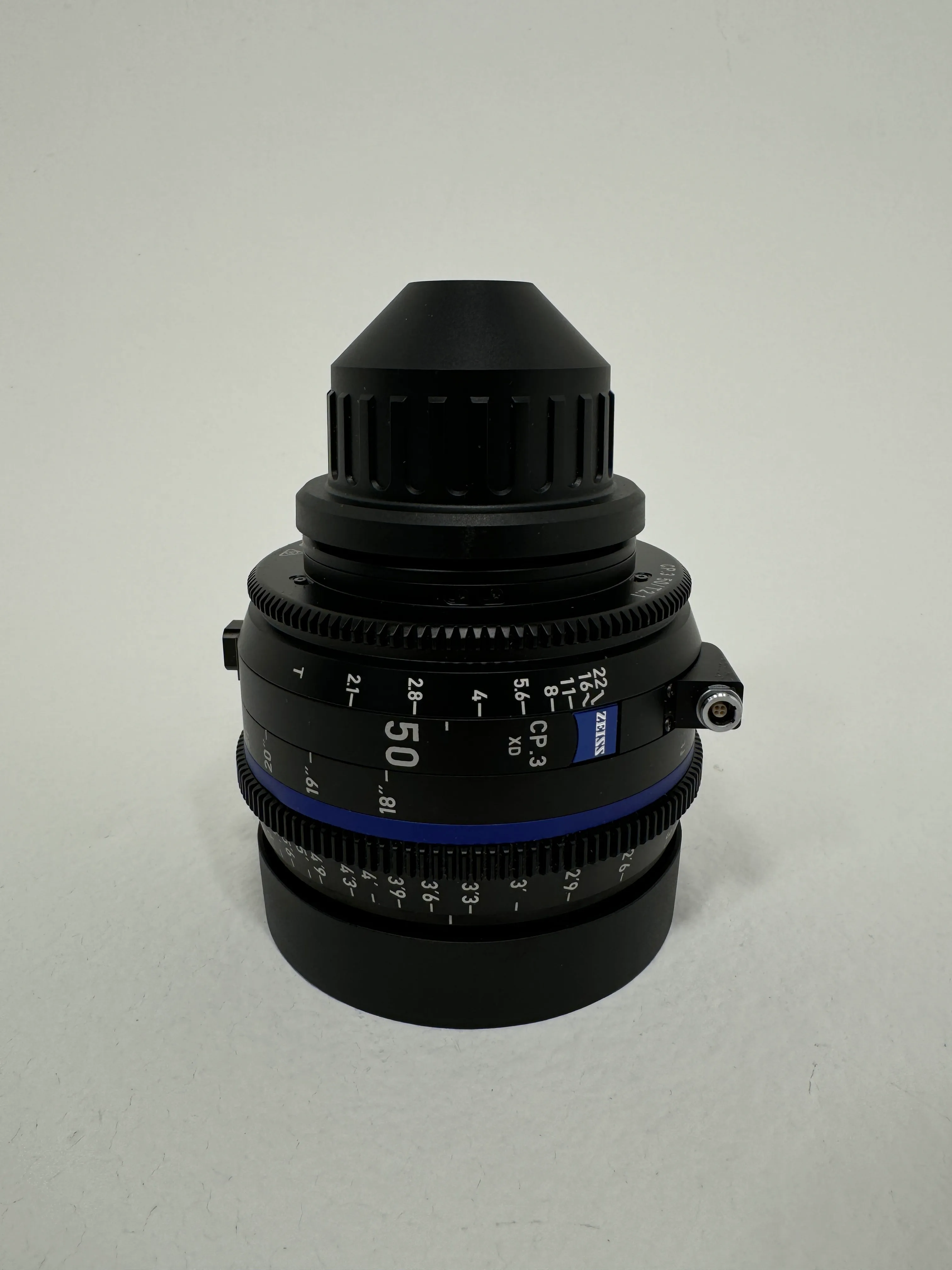 Zeiss PL Prime Lenses