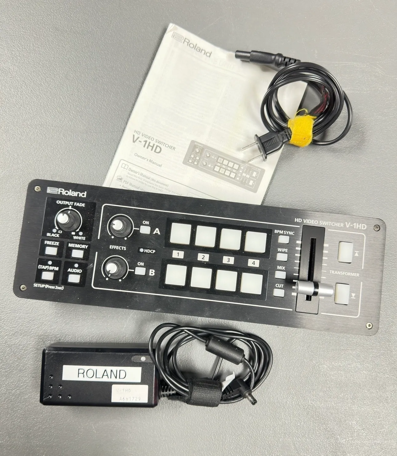Scalers / Switcher