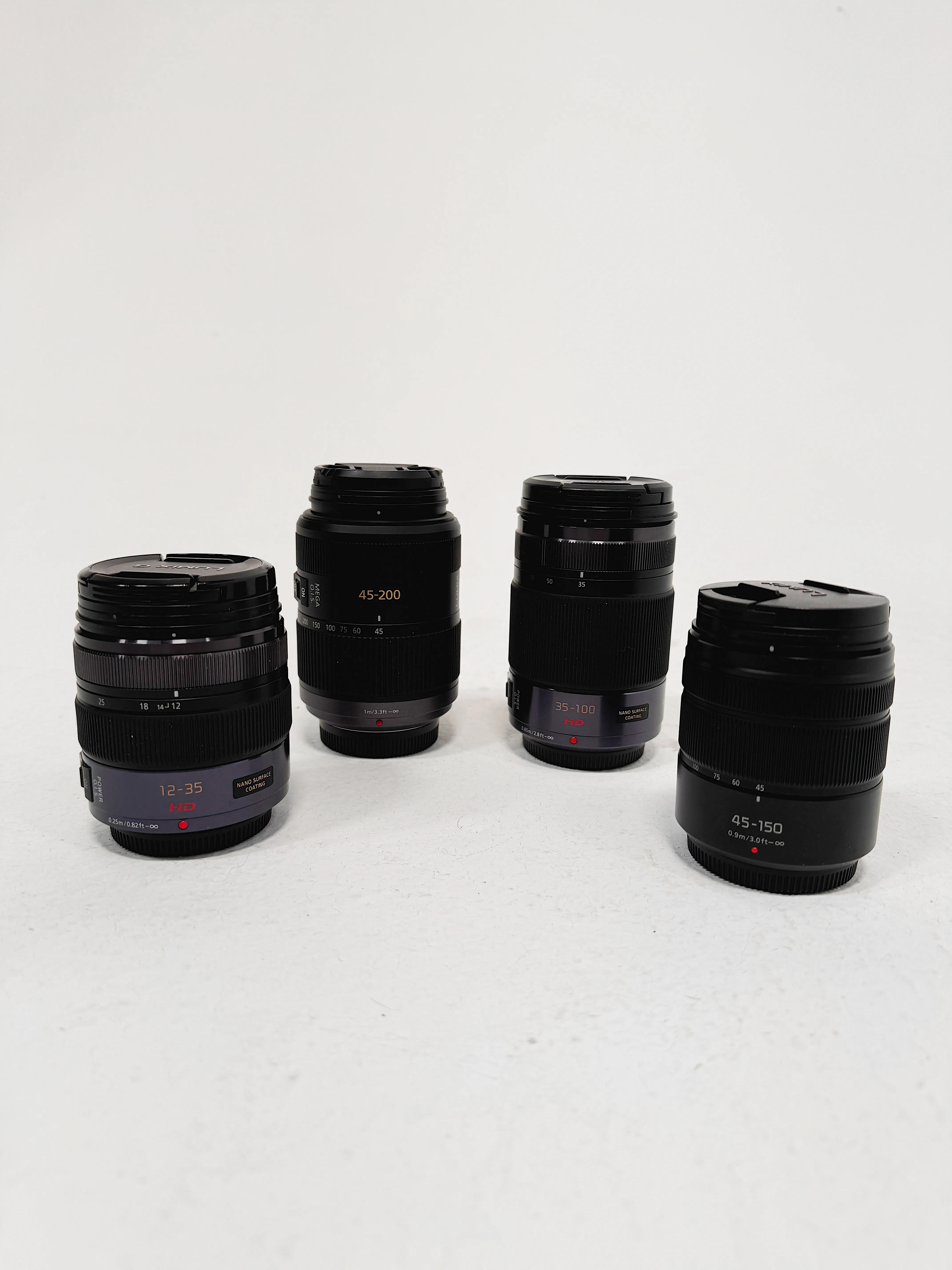 Micro Four Thirds (MFT) Lenses