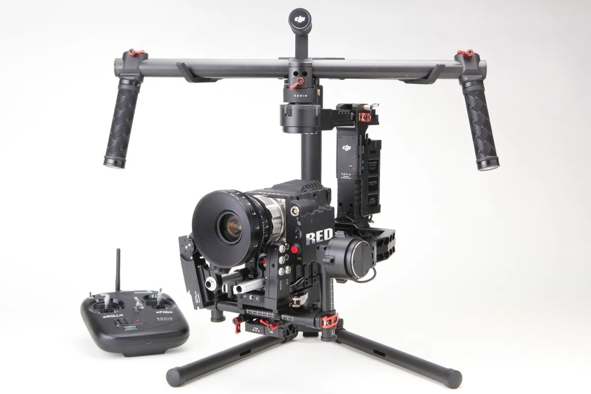 Gimbals & Rigs