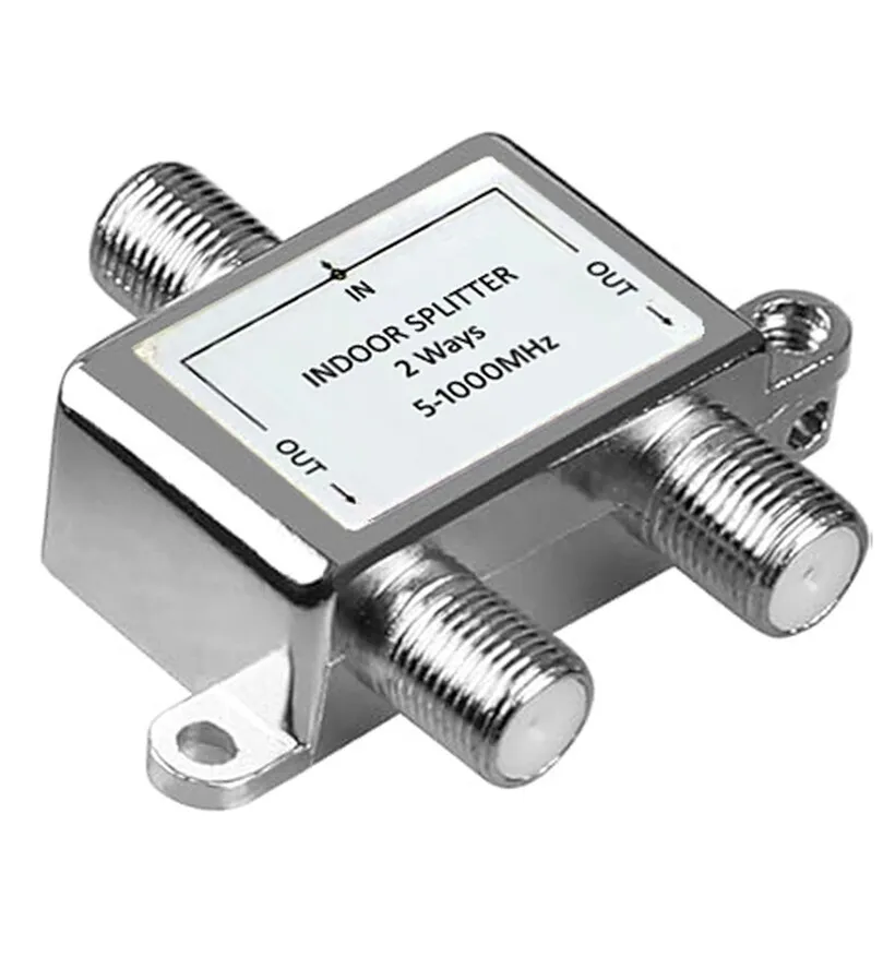 Splitters
