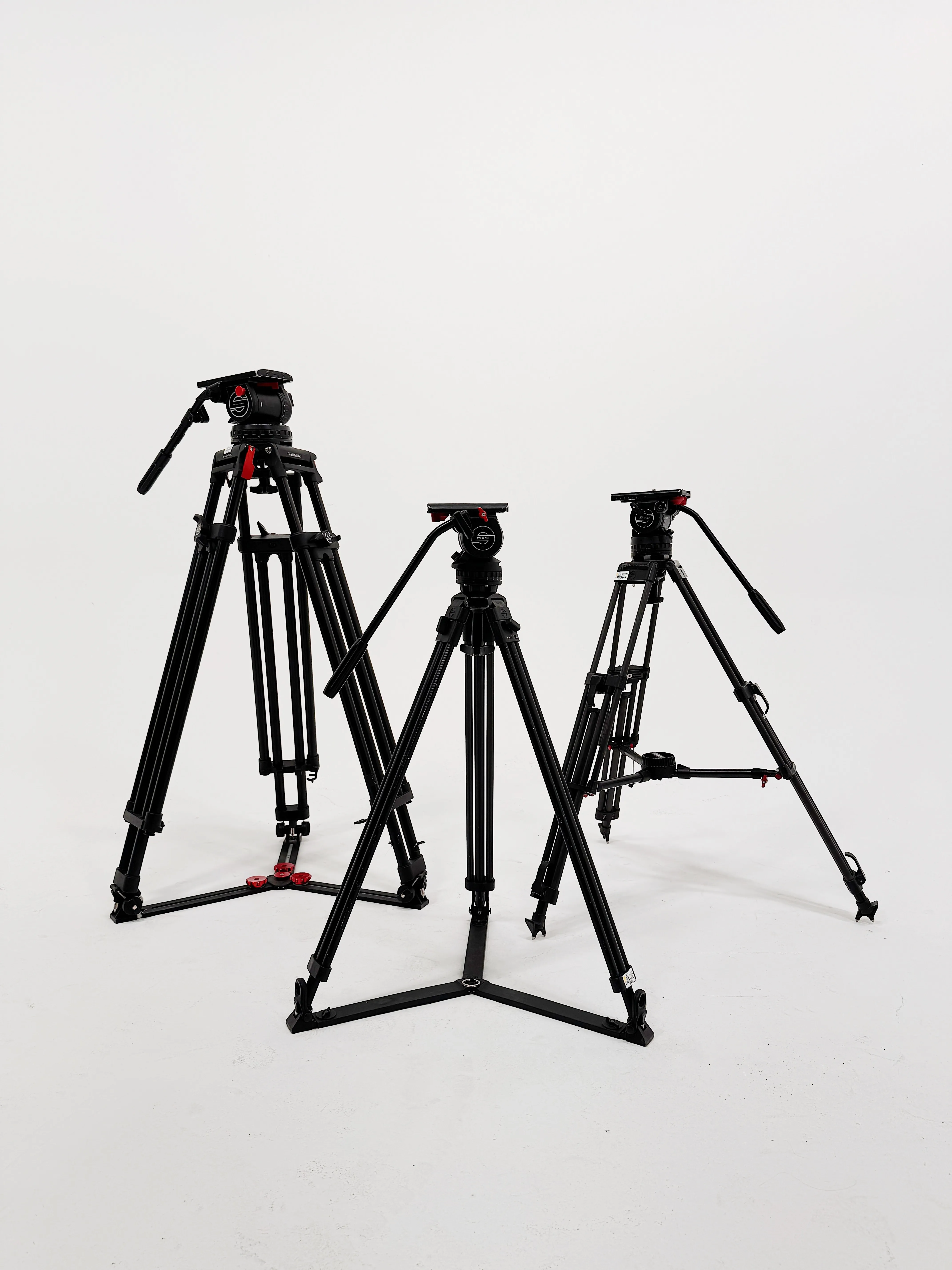 Tripods & High Hats