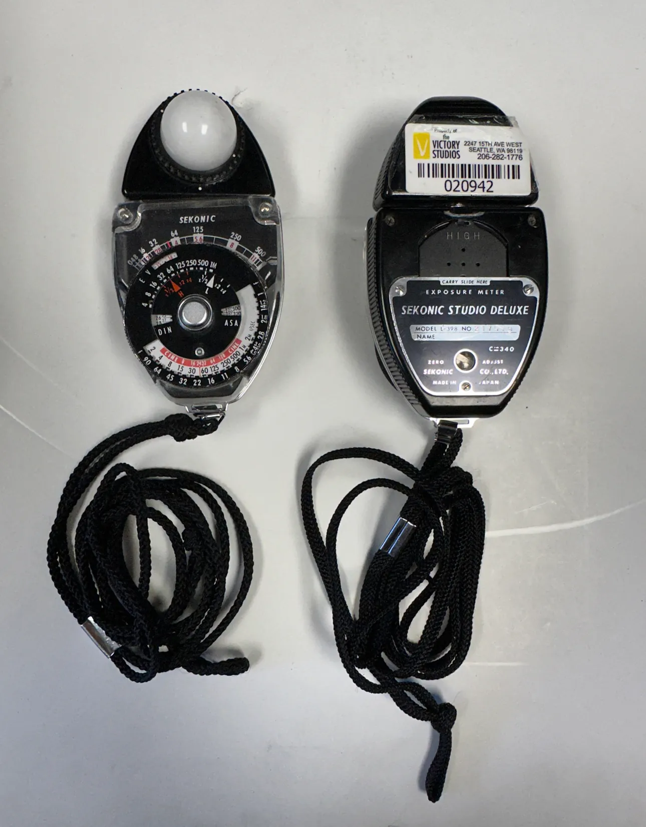 Light meters