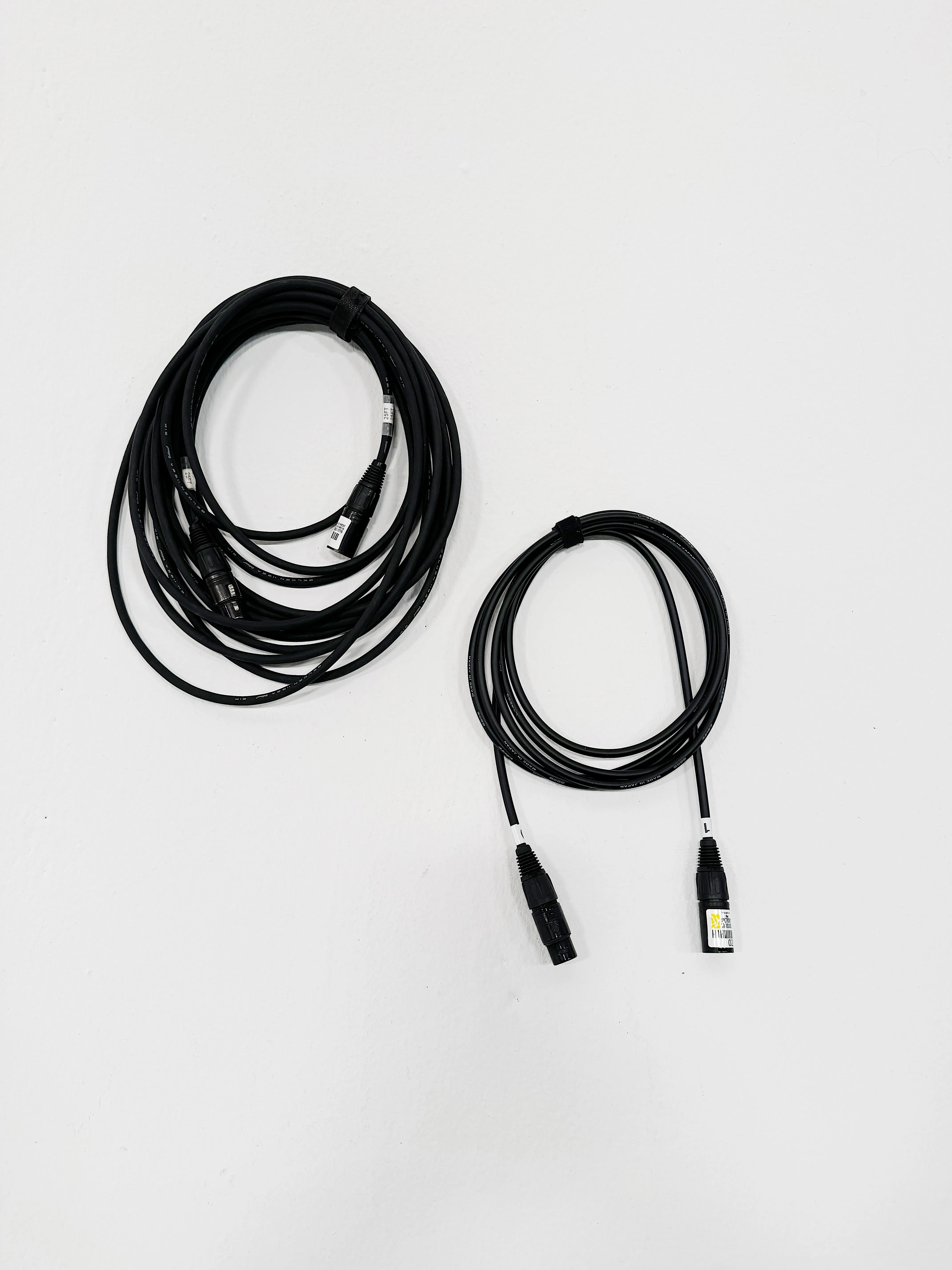 XLR Cables