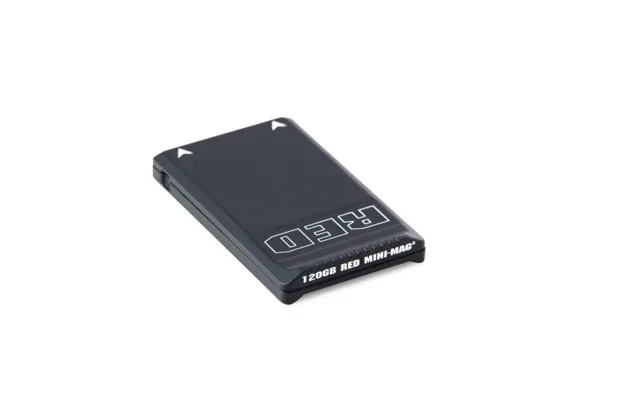 120gb RED Mini Mag