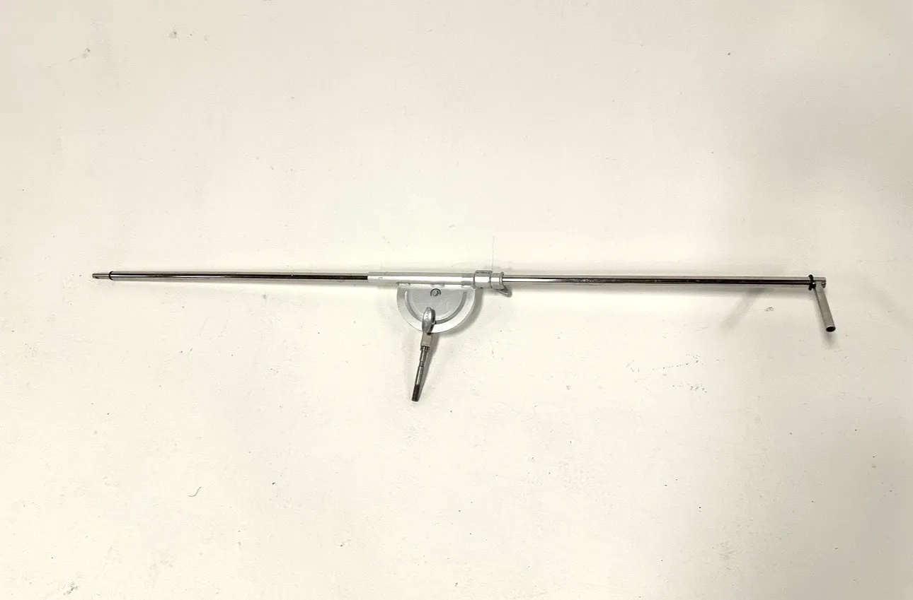 Boom Arm with Weights