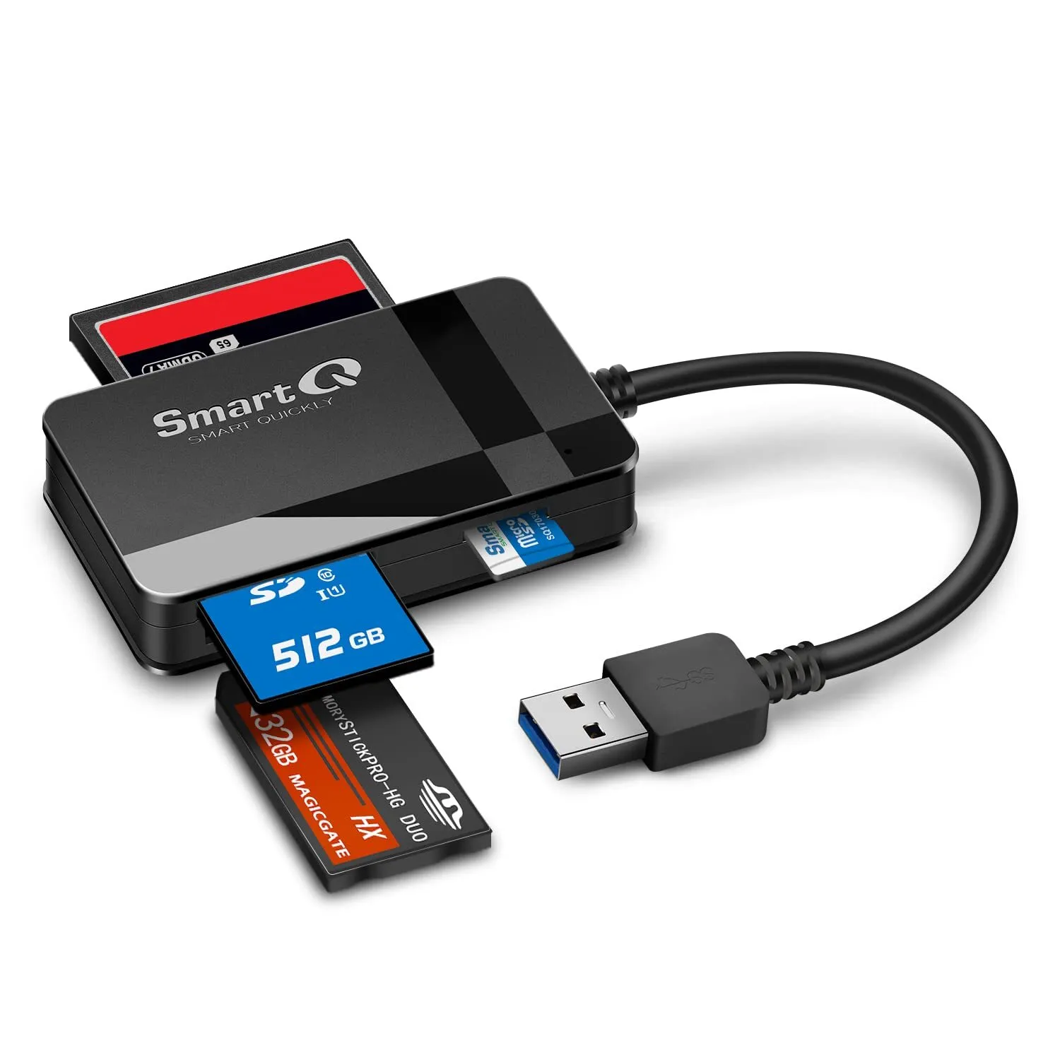 Multi Card Reader
