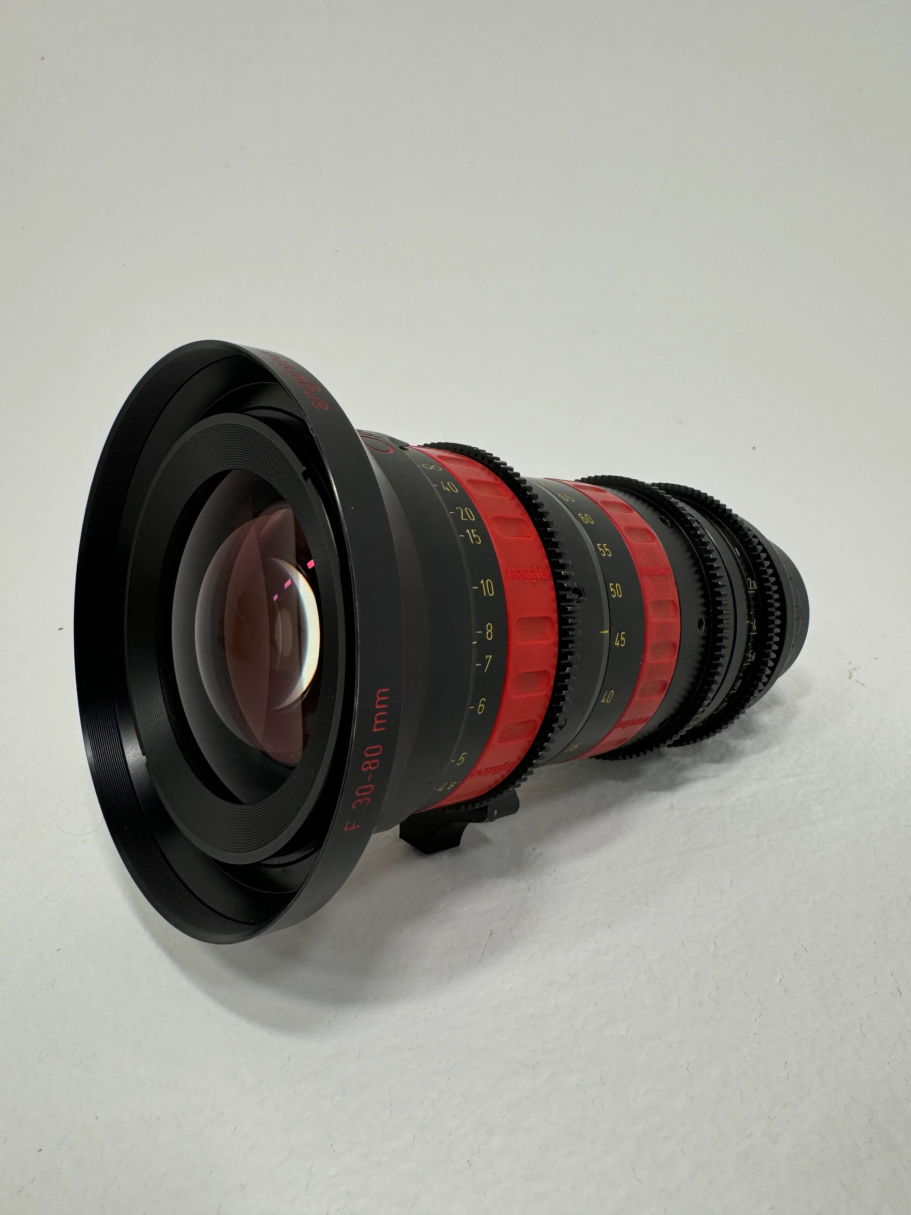Angenieux 30-80mm T2.8 Optima Zoom