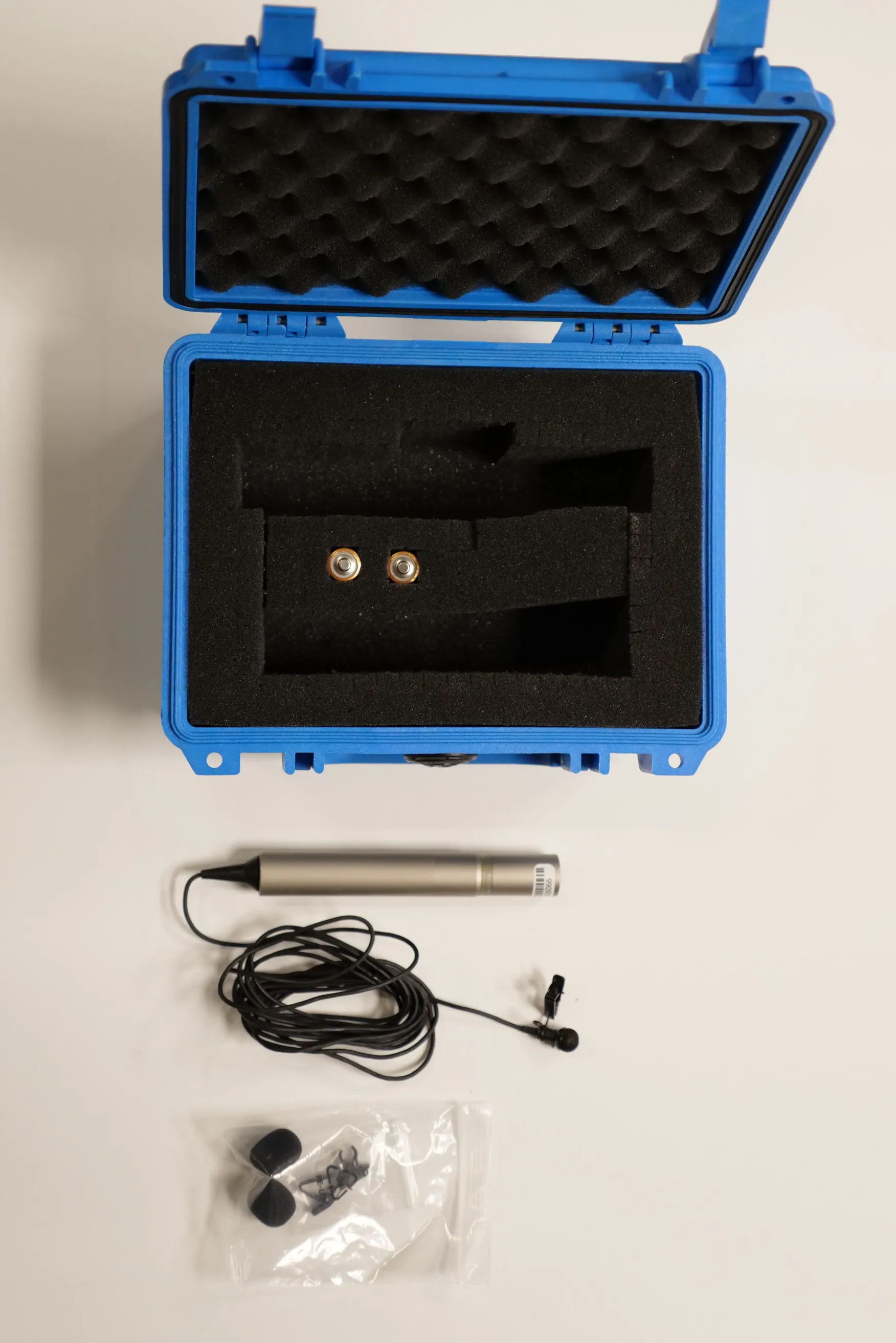 Sony ECM77B Omni-Directional Electret Condenser Wired Lavalier Microphone 
