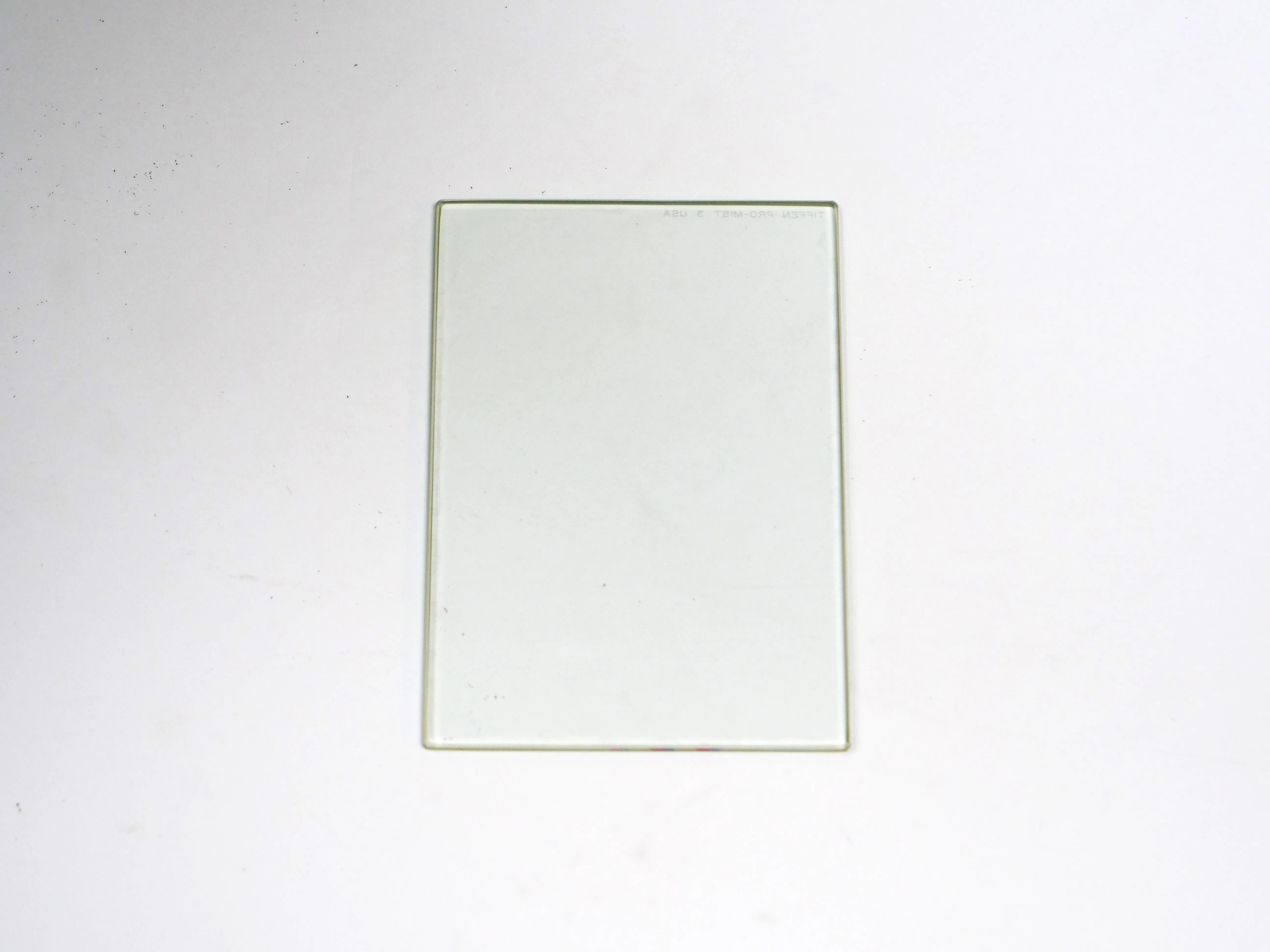 Tiffen 4x5 White Pro Mist 3 