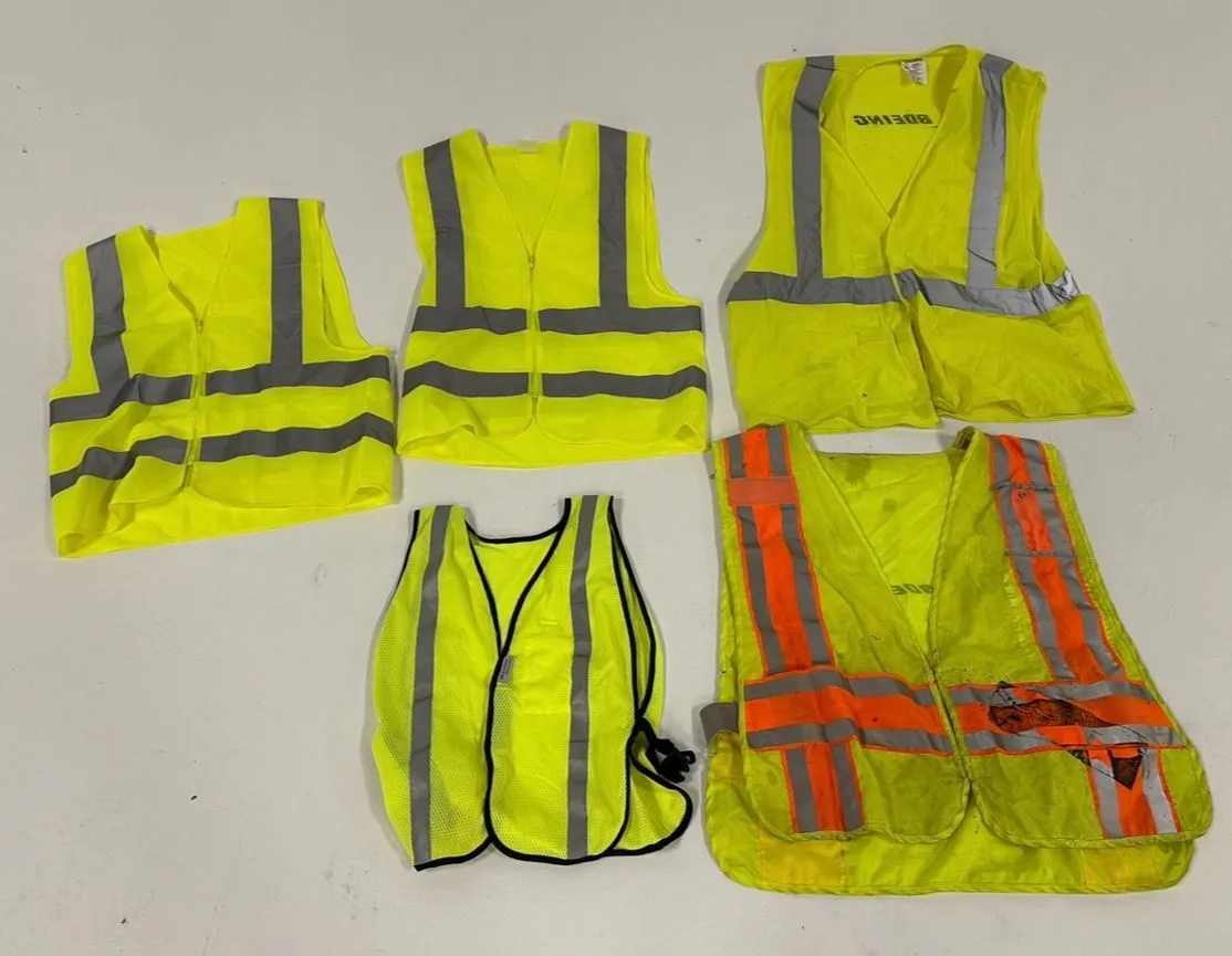 Safety Vests 