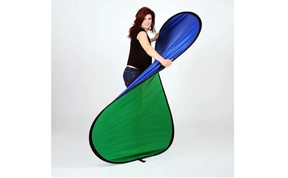 5x7 Green/Blue Flex-fill