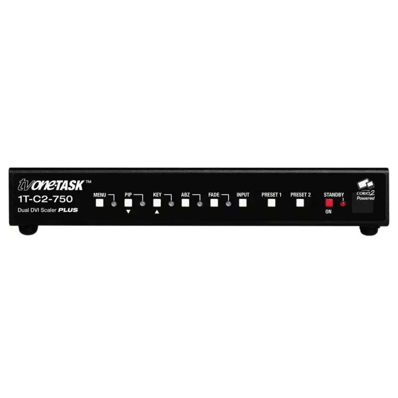 TV One-Task 1T-C2-760 DVI Scaler PLUS