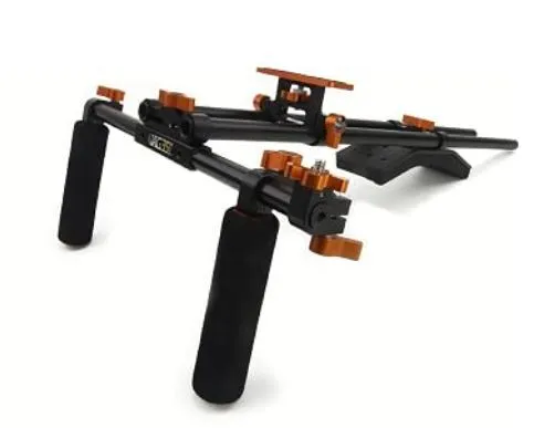 JAG35 15mm Straight Rig Rail System