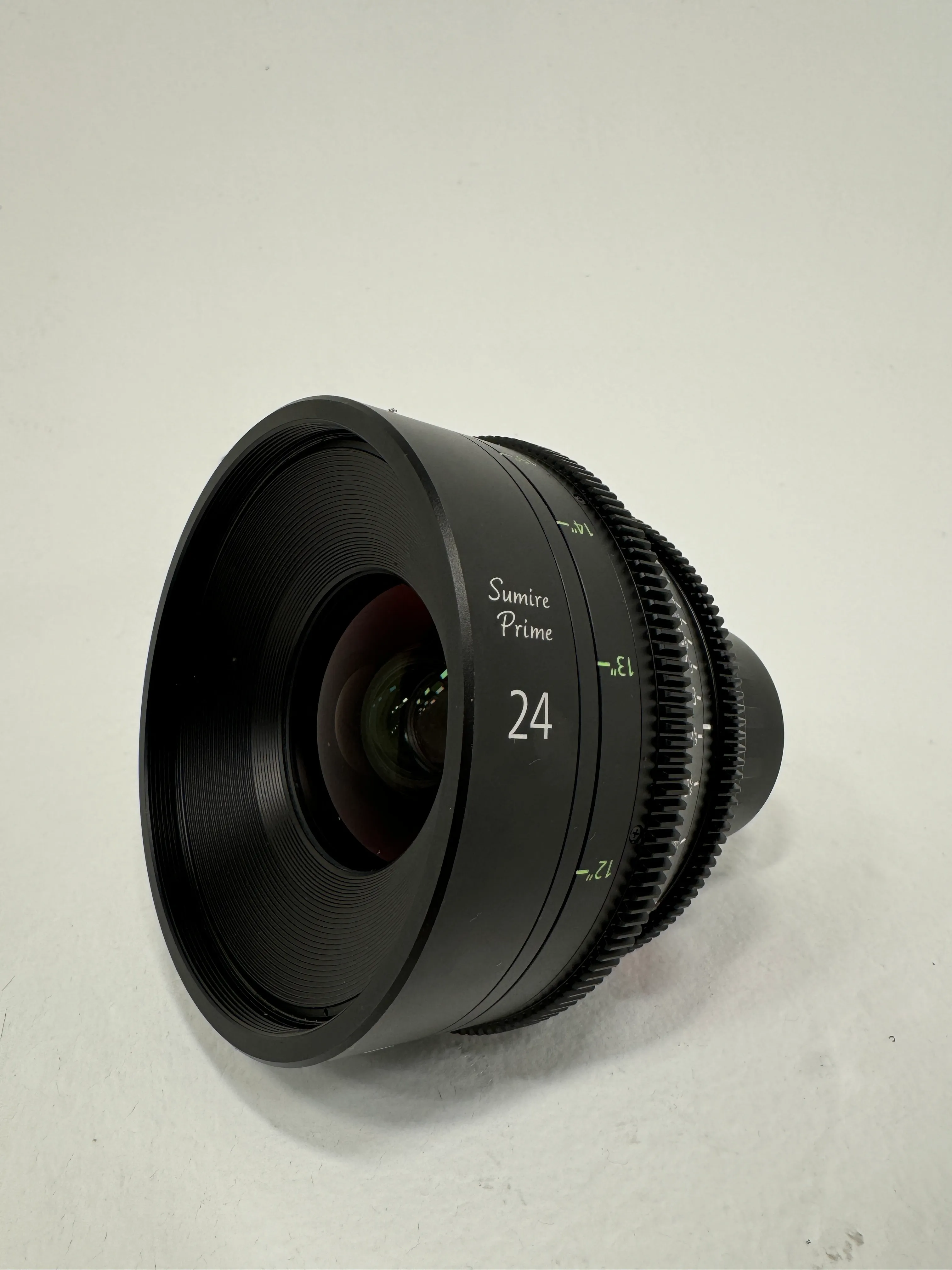 Canon CN-E 24mm T1.5 Lens (PL Mount)