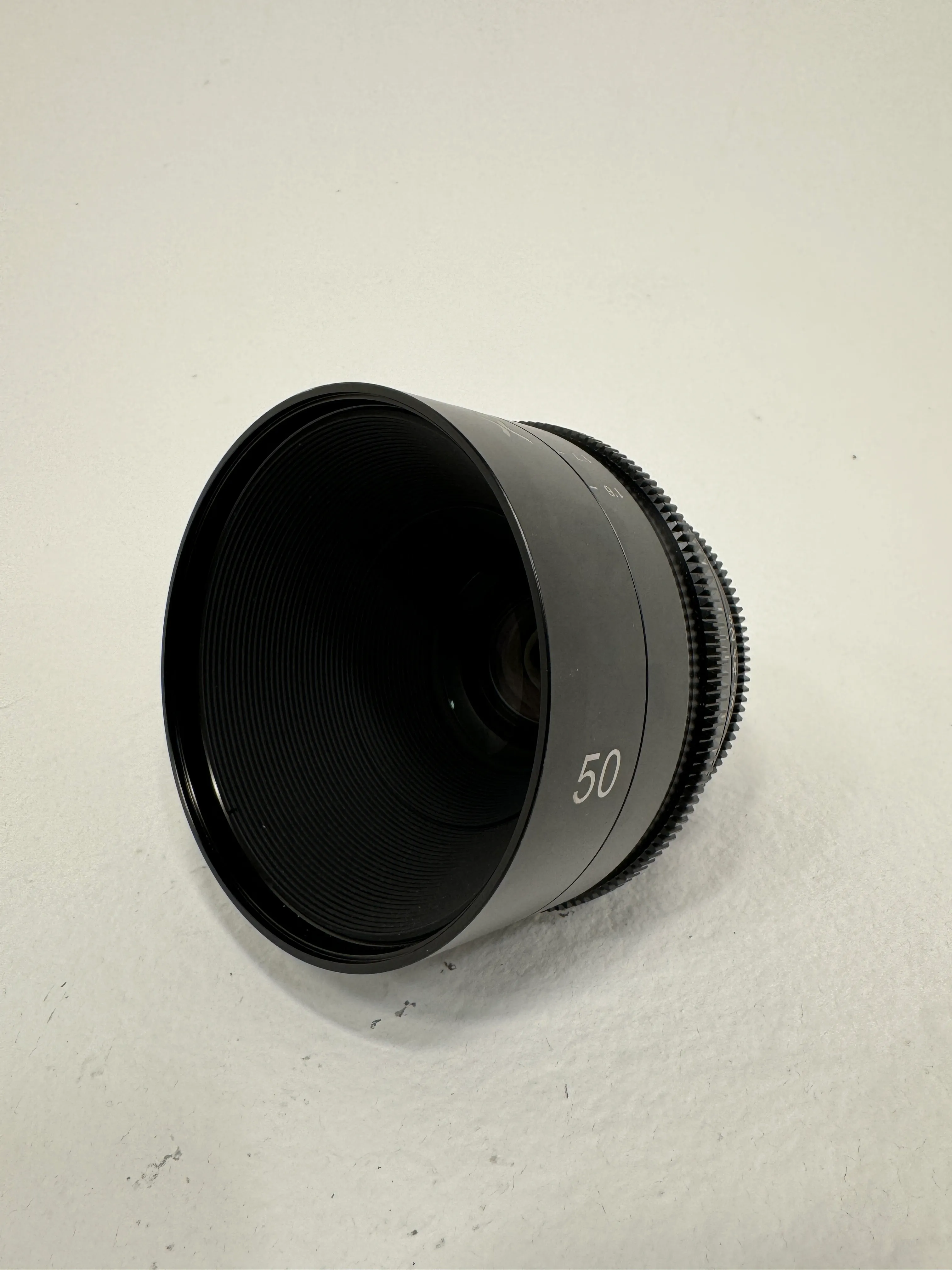 Xeen 50mm Prime T1.5 Lens (PL)