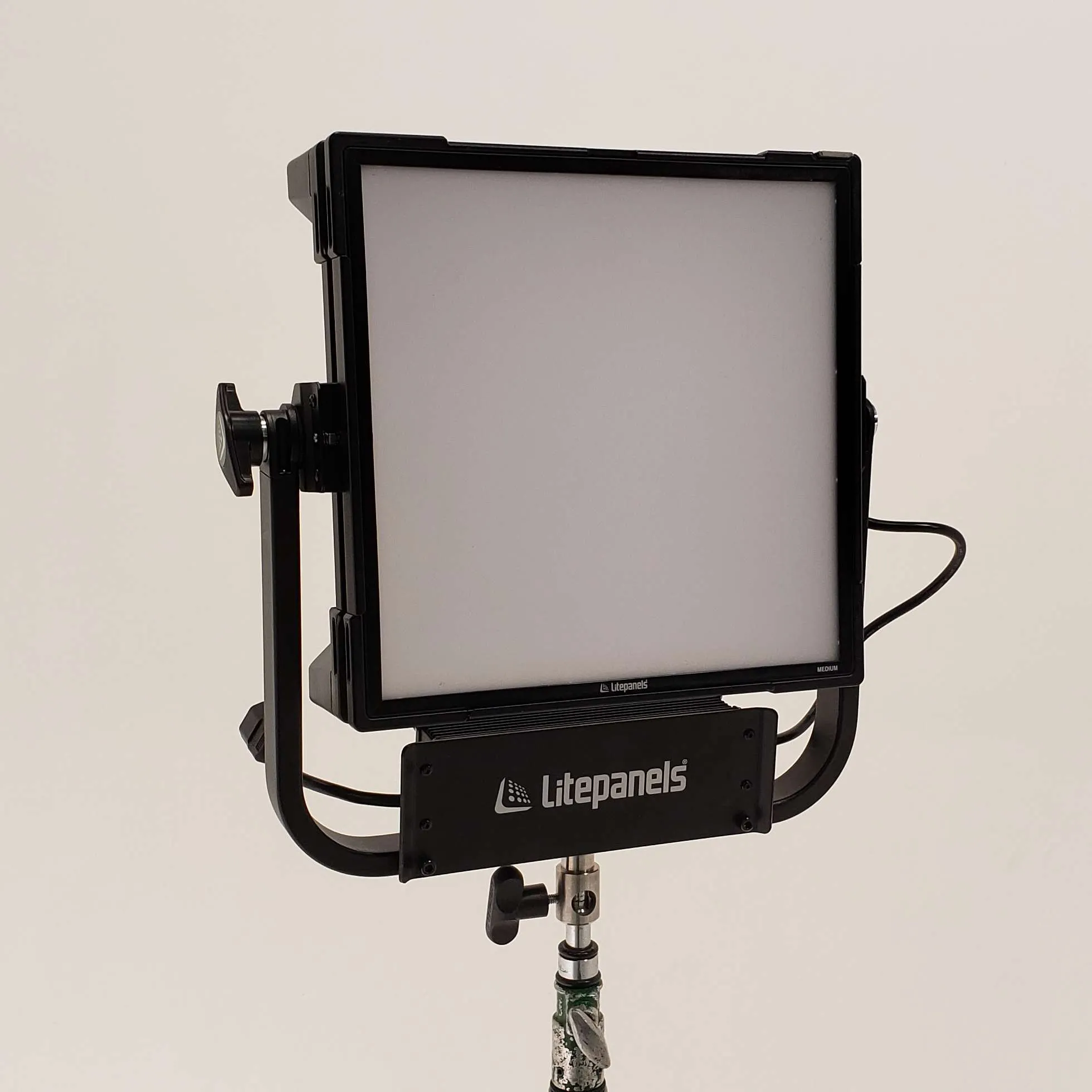 Litepanel Gemini 1×1 RGBWW LED 2 Panel Kit