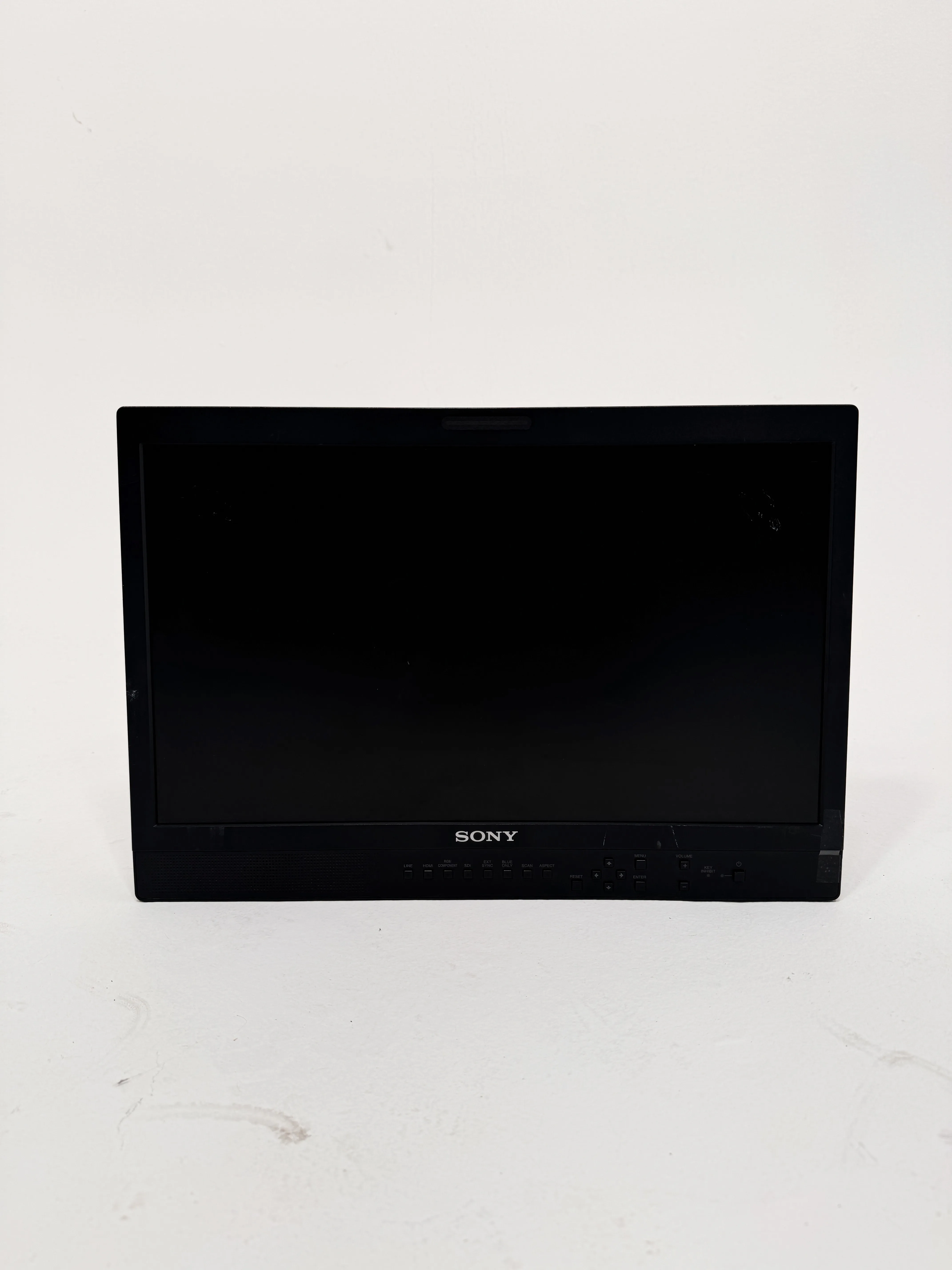21.5" Sony LCD Monitor HD SDI/HDMI