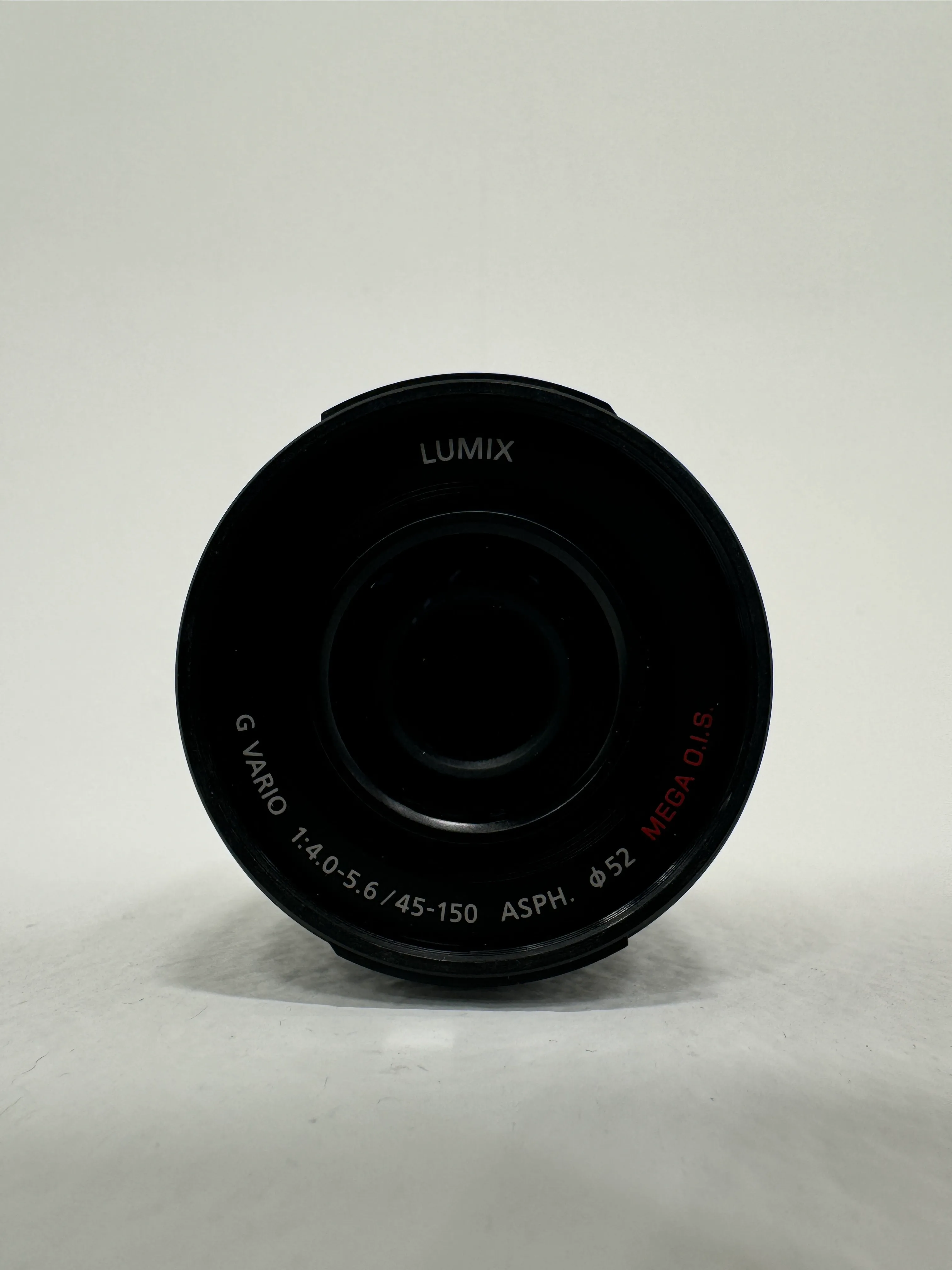 Panasonic Lumix Micro Four Thirds 45-150mm f/4.0-5.6 Lens 