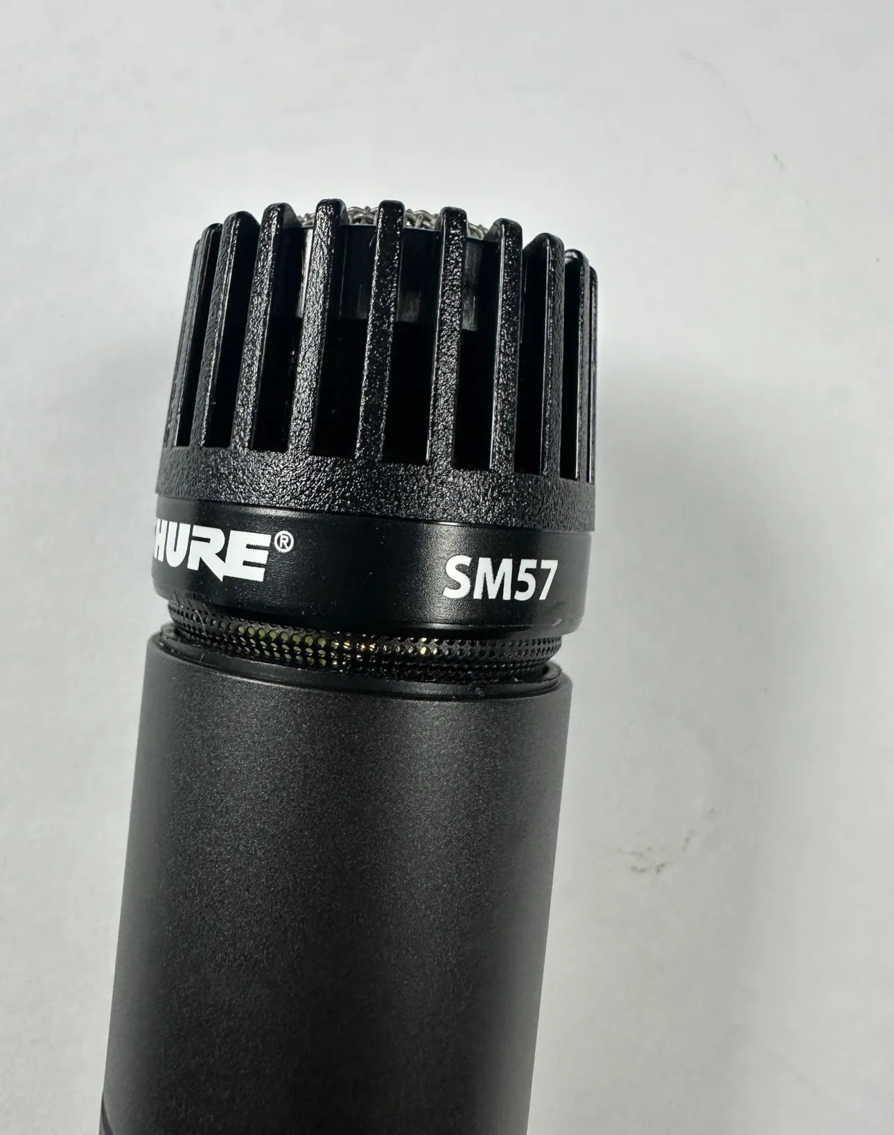 Shure SM57 Cardioid Dynamic Microphone