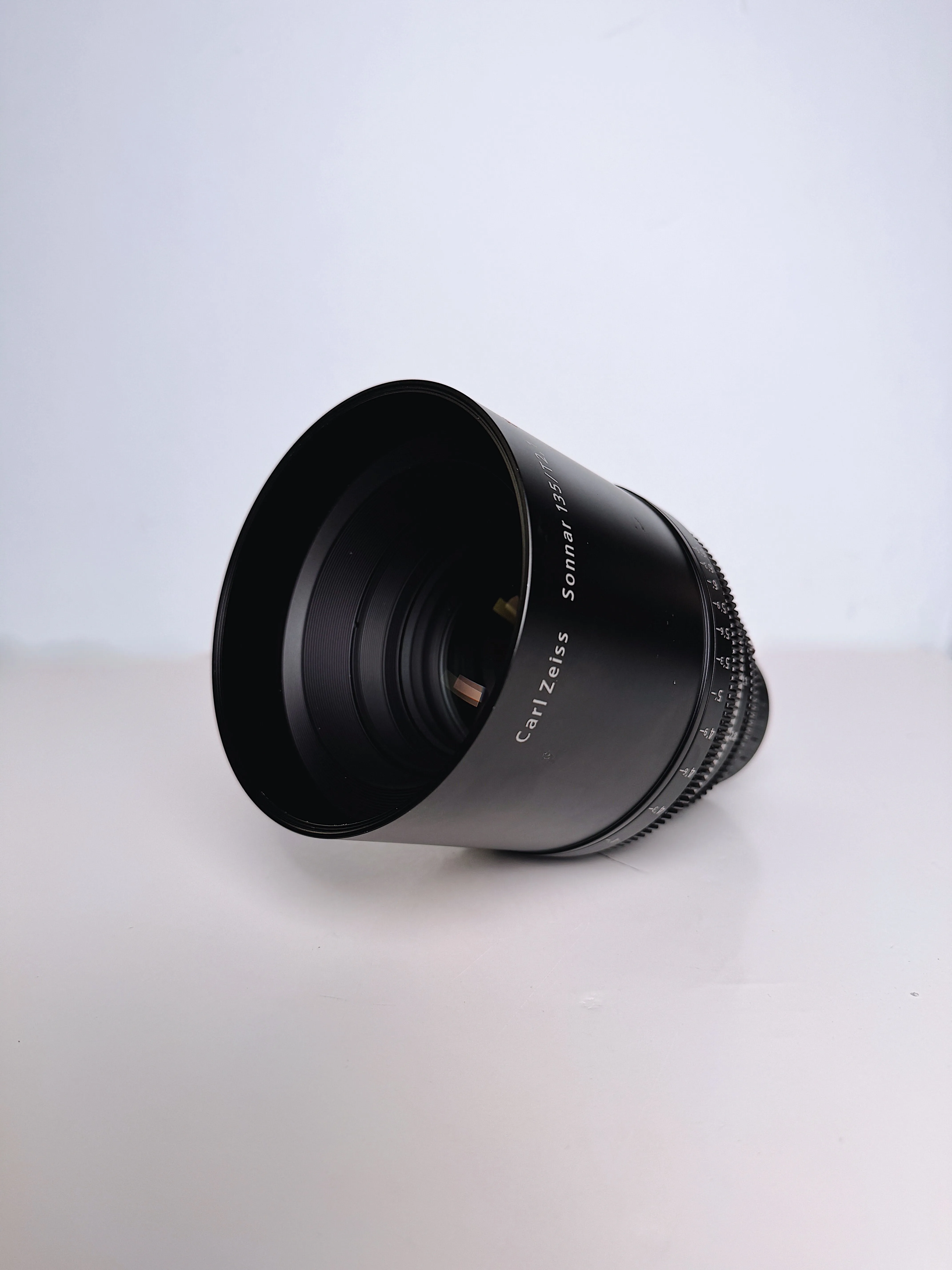 Zeiss 135mm CP.2 135 T2.1 Lens (PL)