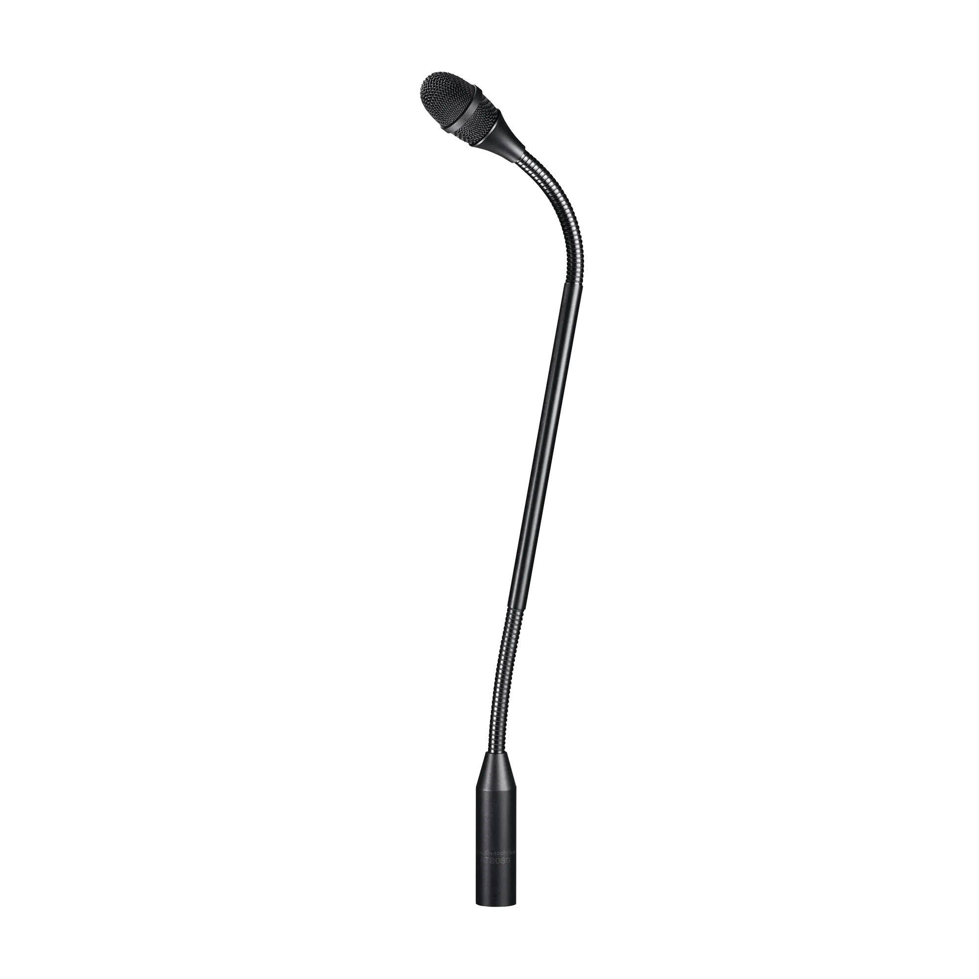 Audio Technica AT808G Gooseneck Podium Microphone w/ Base
