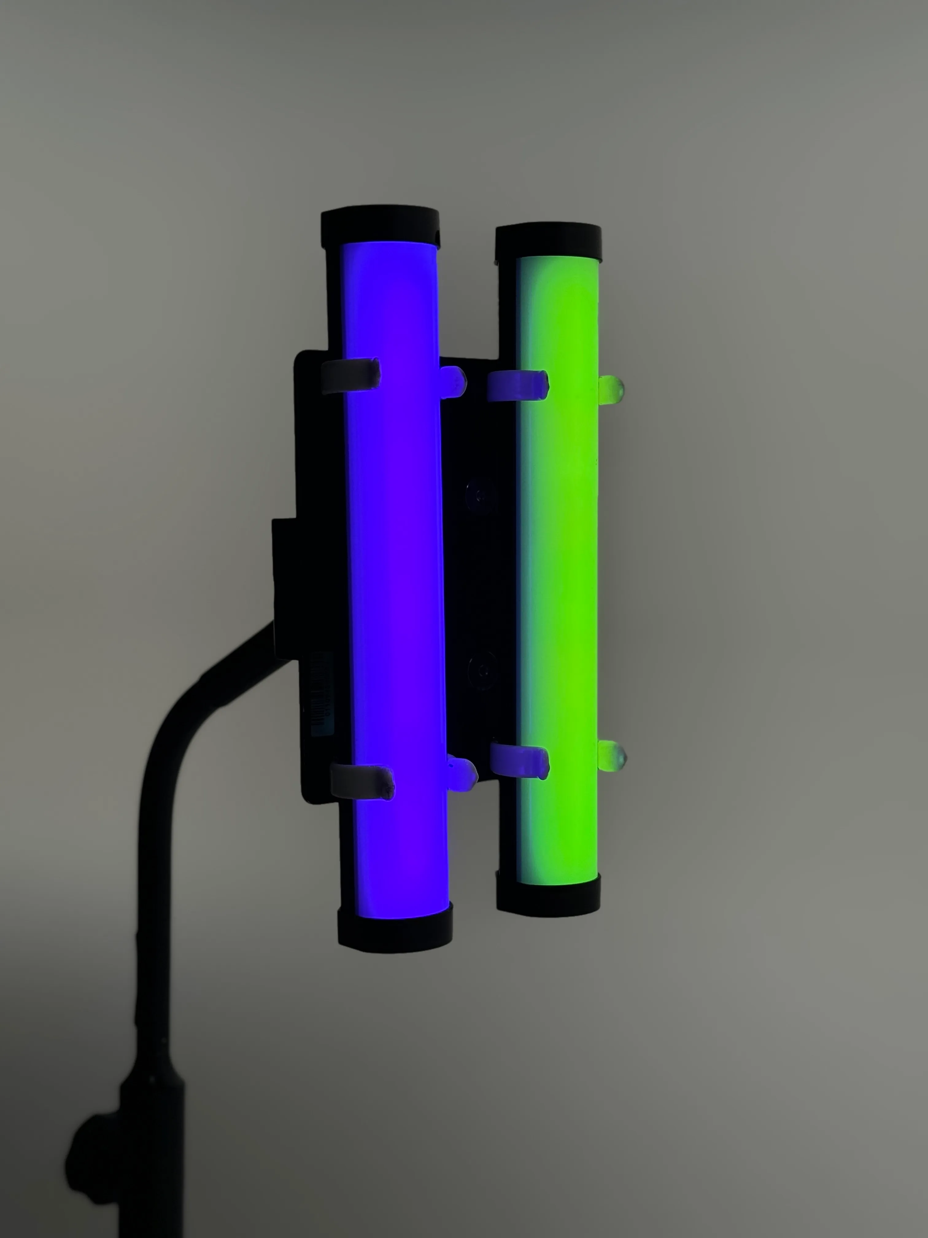 Nanlite PavoTube 10" (6C) Full RGB 2-Light Kit