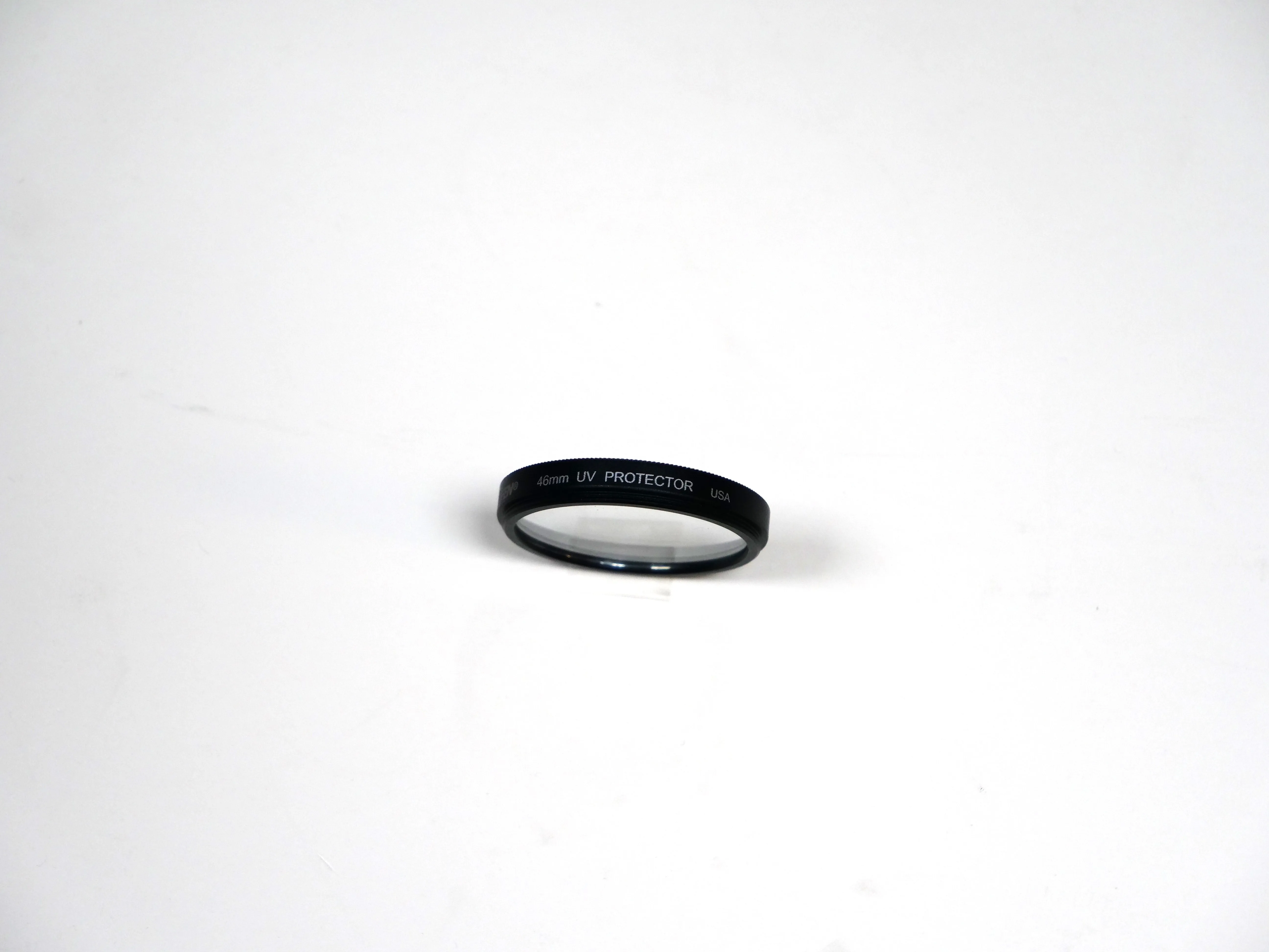 Tiffen 46mm UV Protector Lens Filter