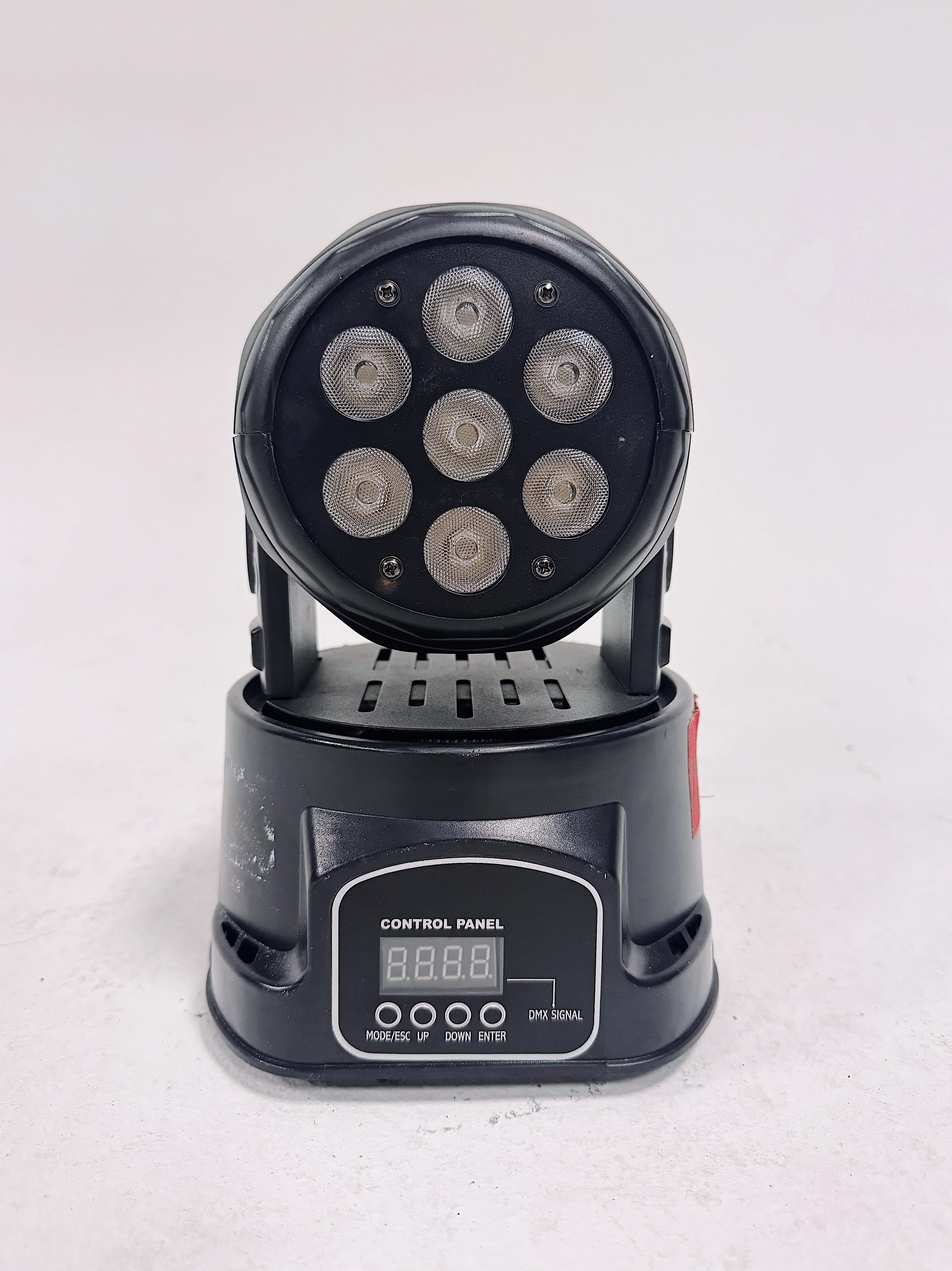 EYourLife Moving Head Mini LED Light 