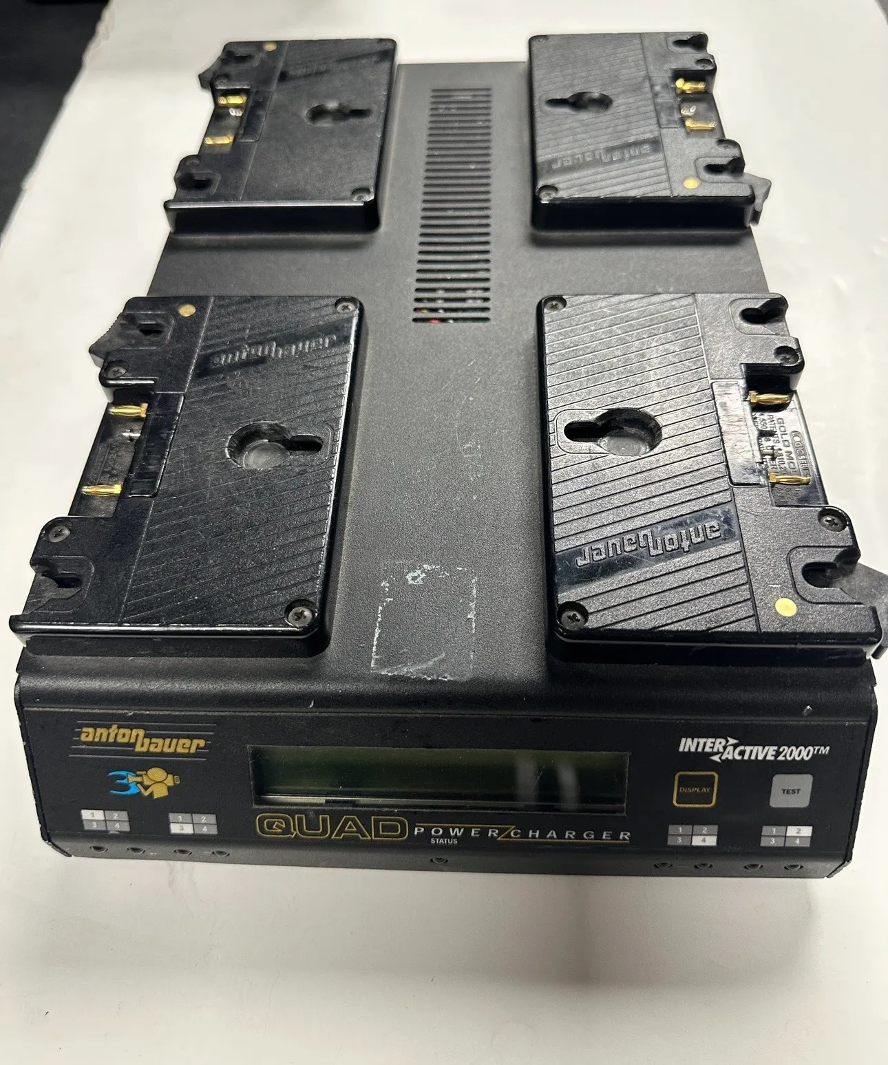 Anton Bauer Titan TWQ Battery Charger