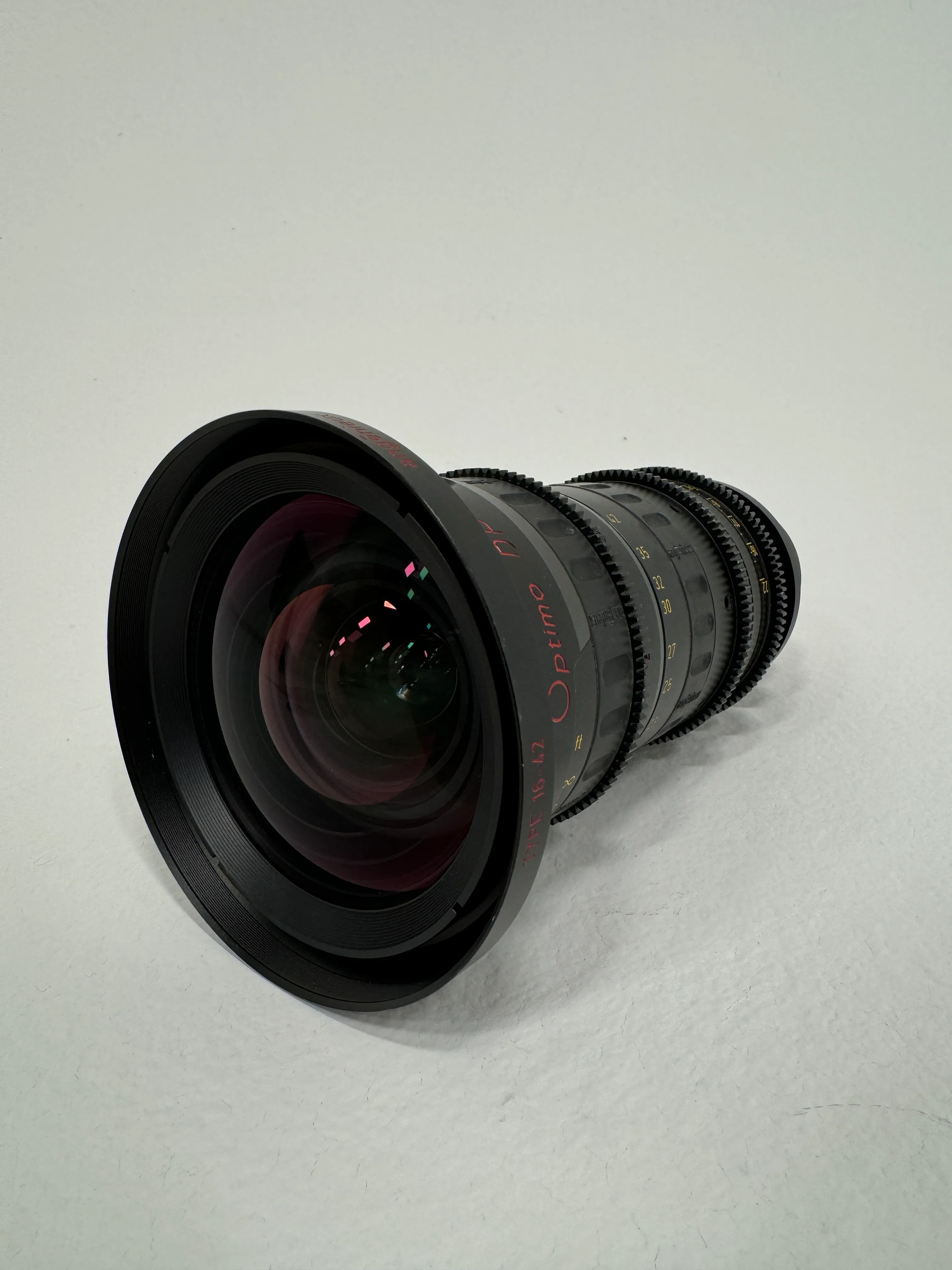 Angenieux 16-42mm T2.8 Optima Zoom