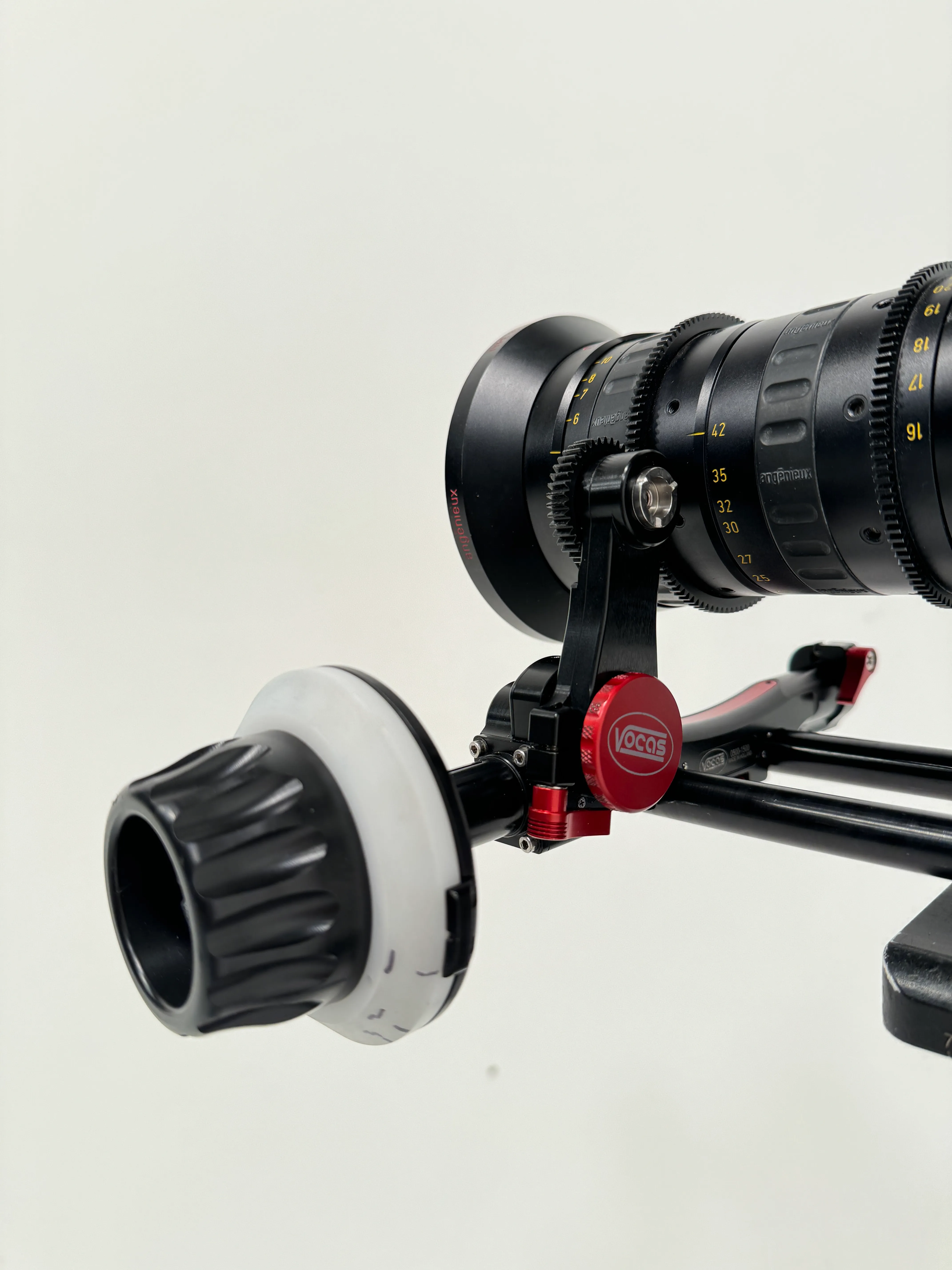 Vocas HVX-200 Follow Focus