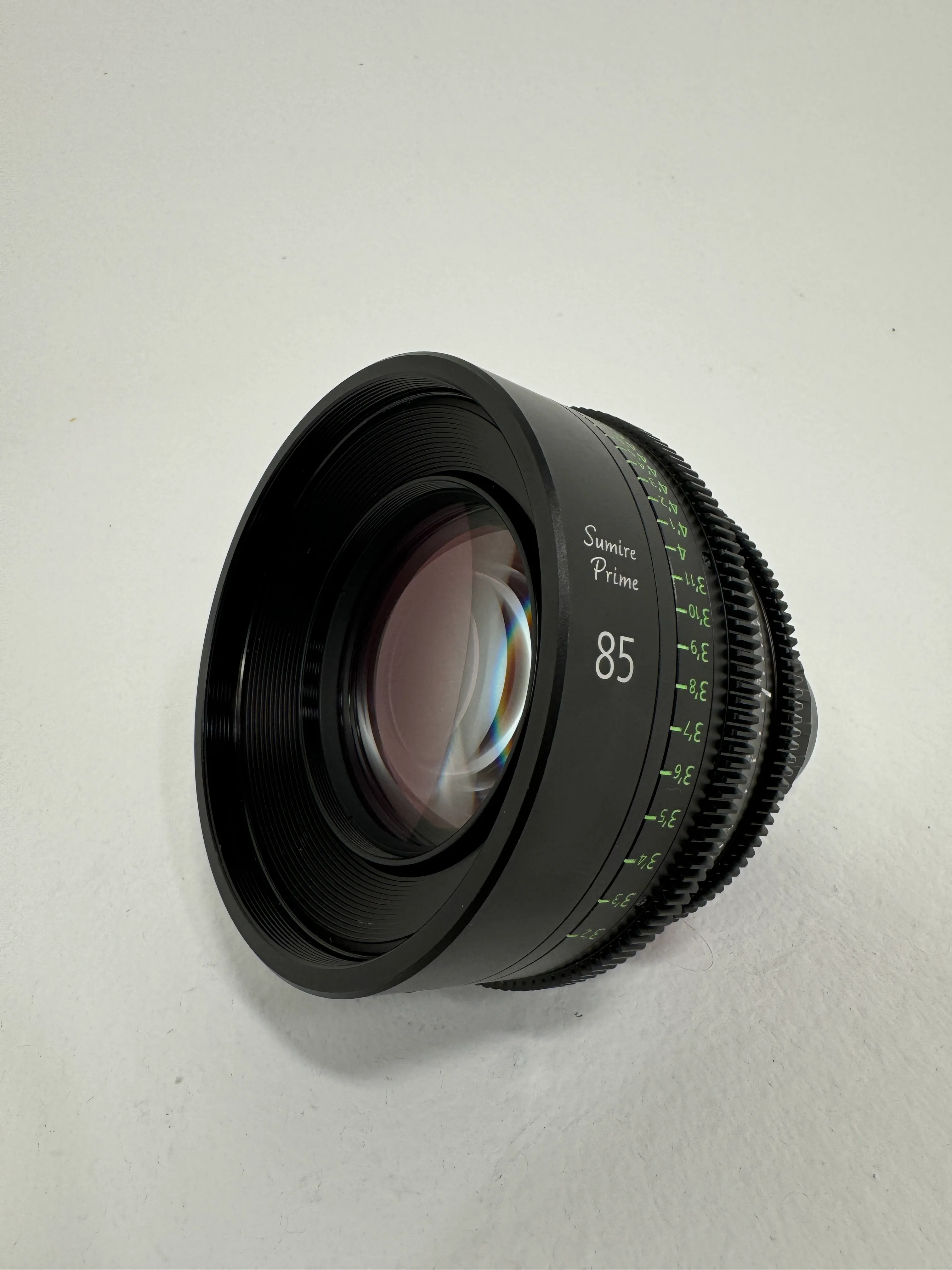 Canon CN-E 85mm T1.3 Lens (PL Mount)
