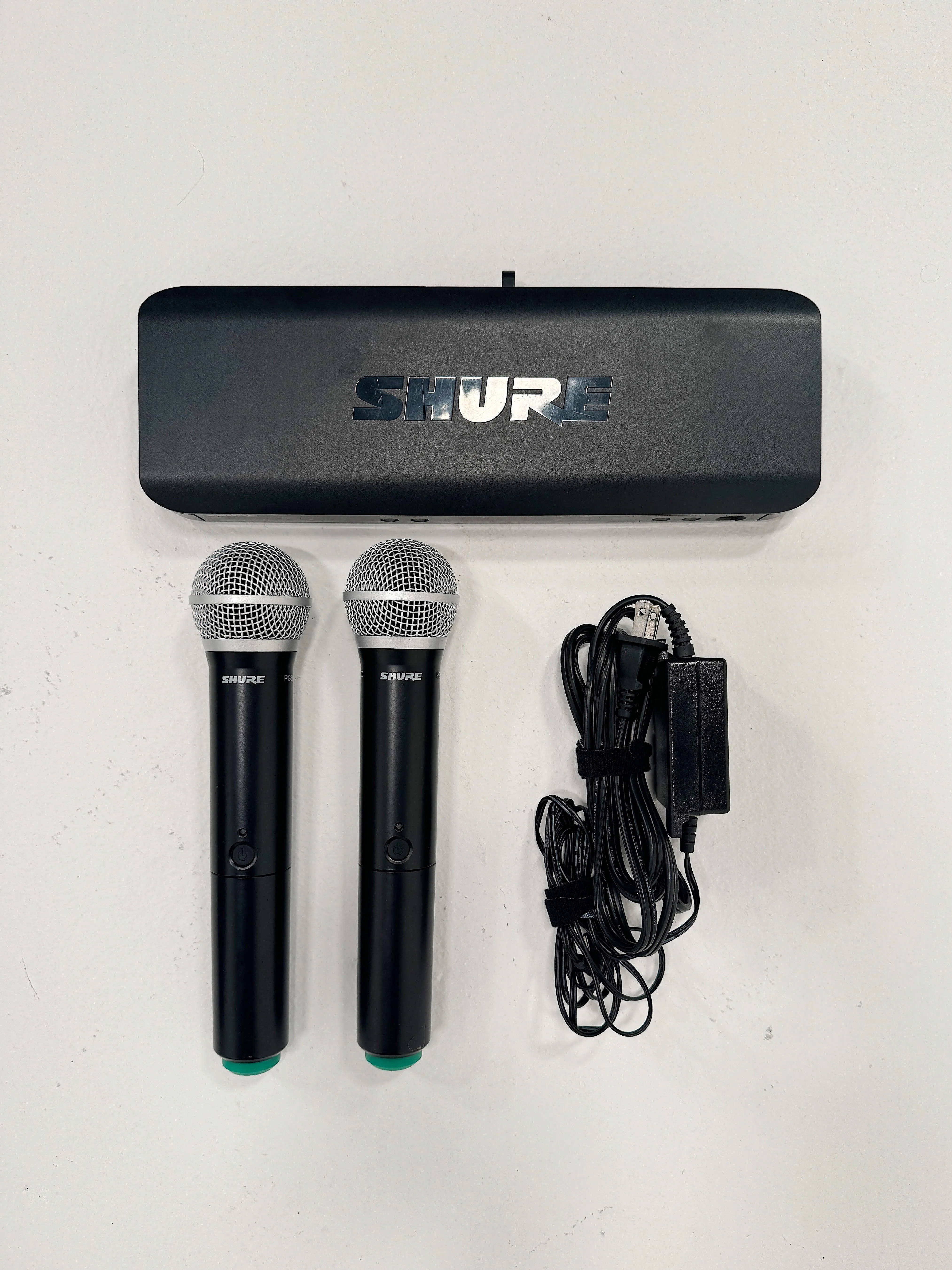 Shure BLX PG58 Wireless Handheld Microphone System