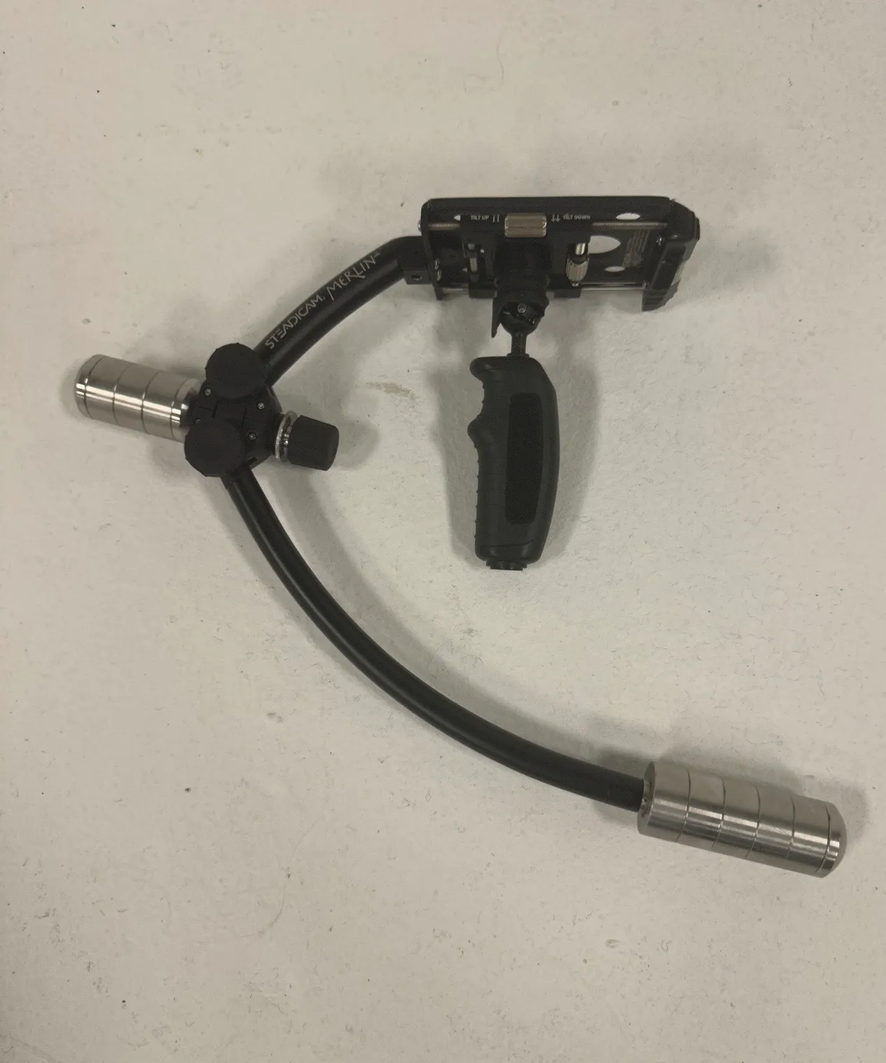 Merlin 2 Steadicam