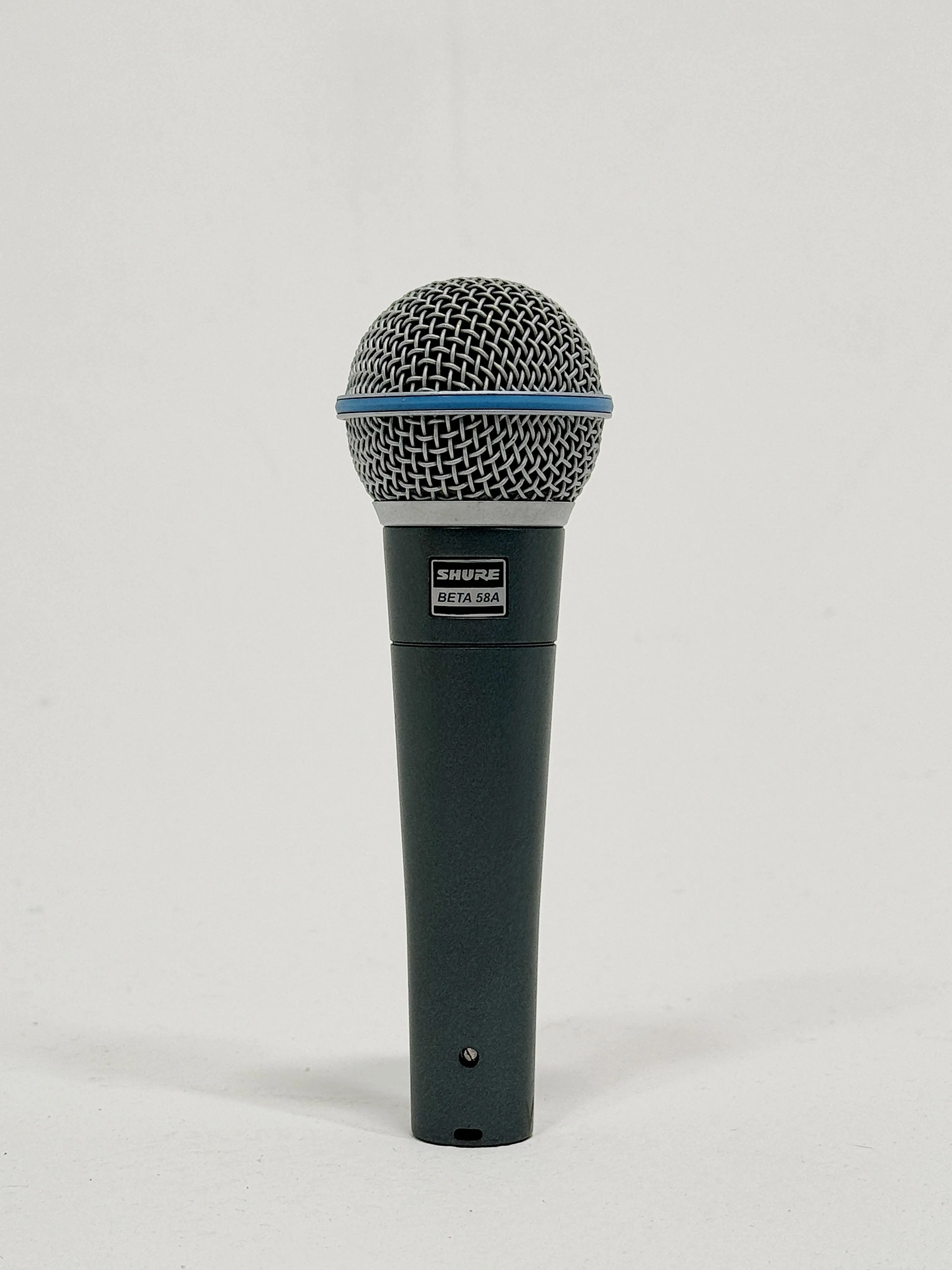 Shure Beta 58A Cardioid Dynamic Microphone
