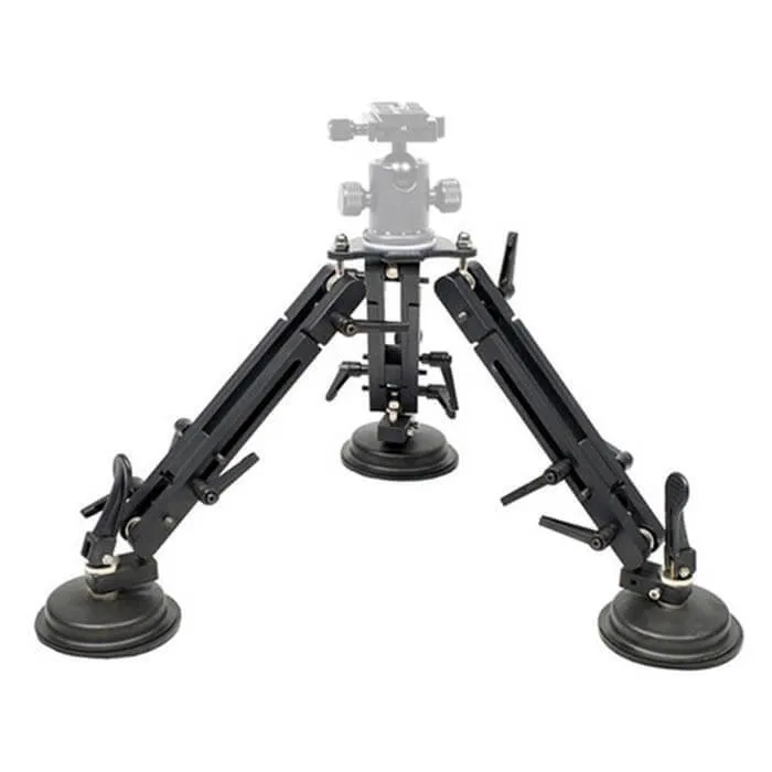 CAME-TV Car Mount Tripod