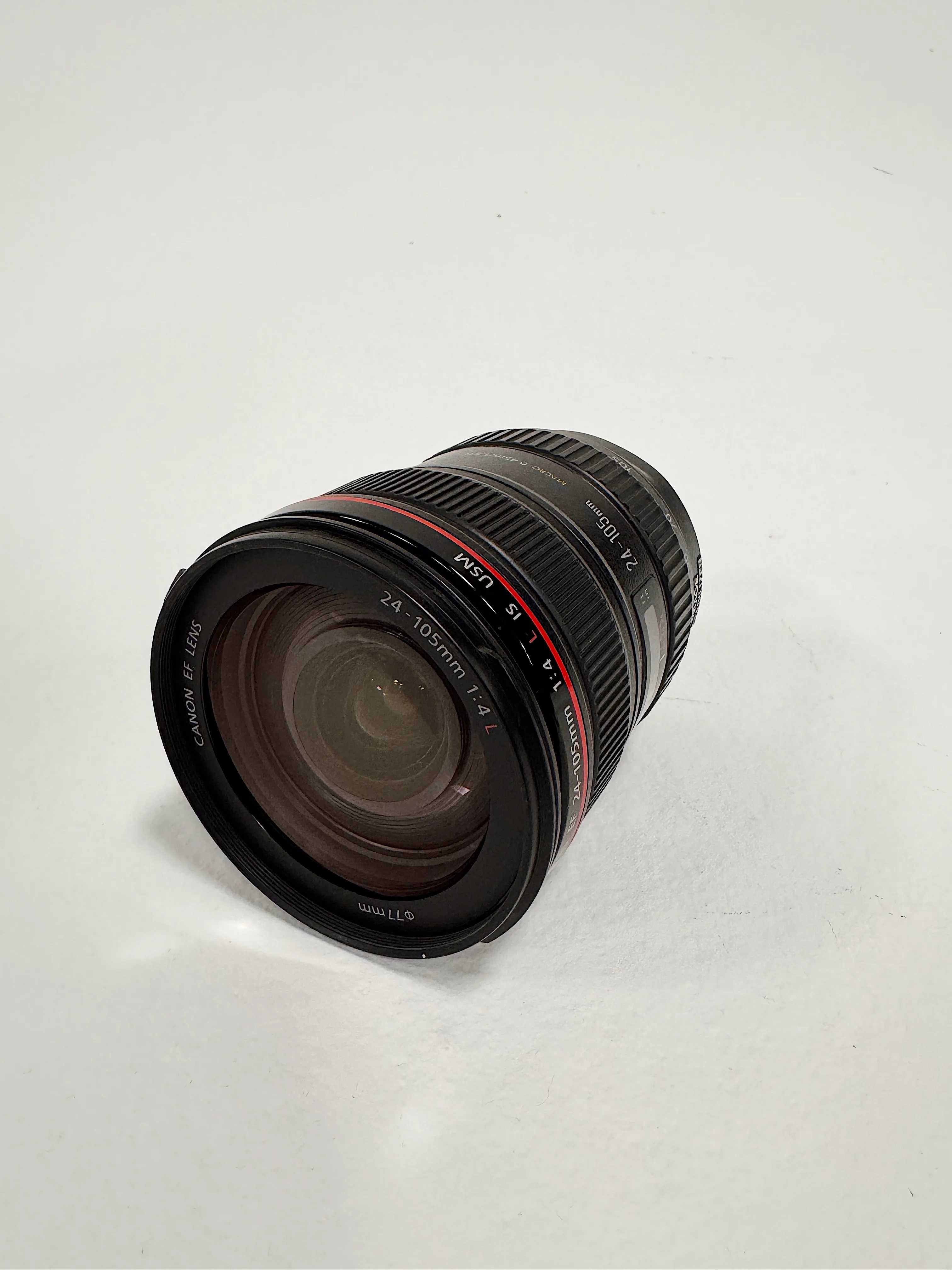 Canon Ultrasonic 24-105mm f/4 Lens (EF Mount)