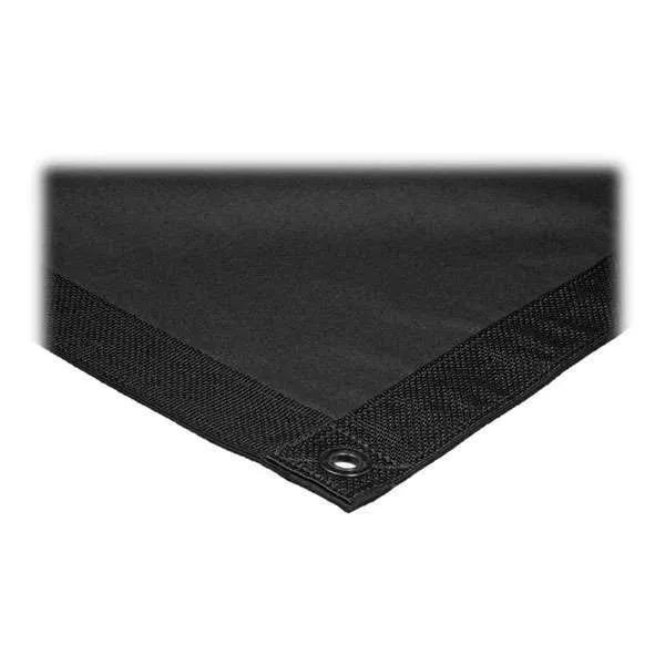 Matthews 20x20 Black Solid 
