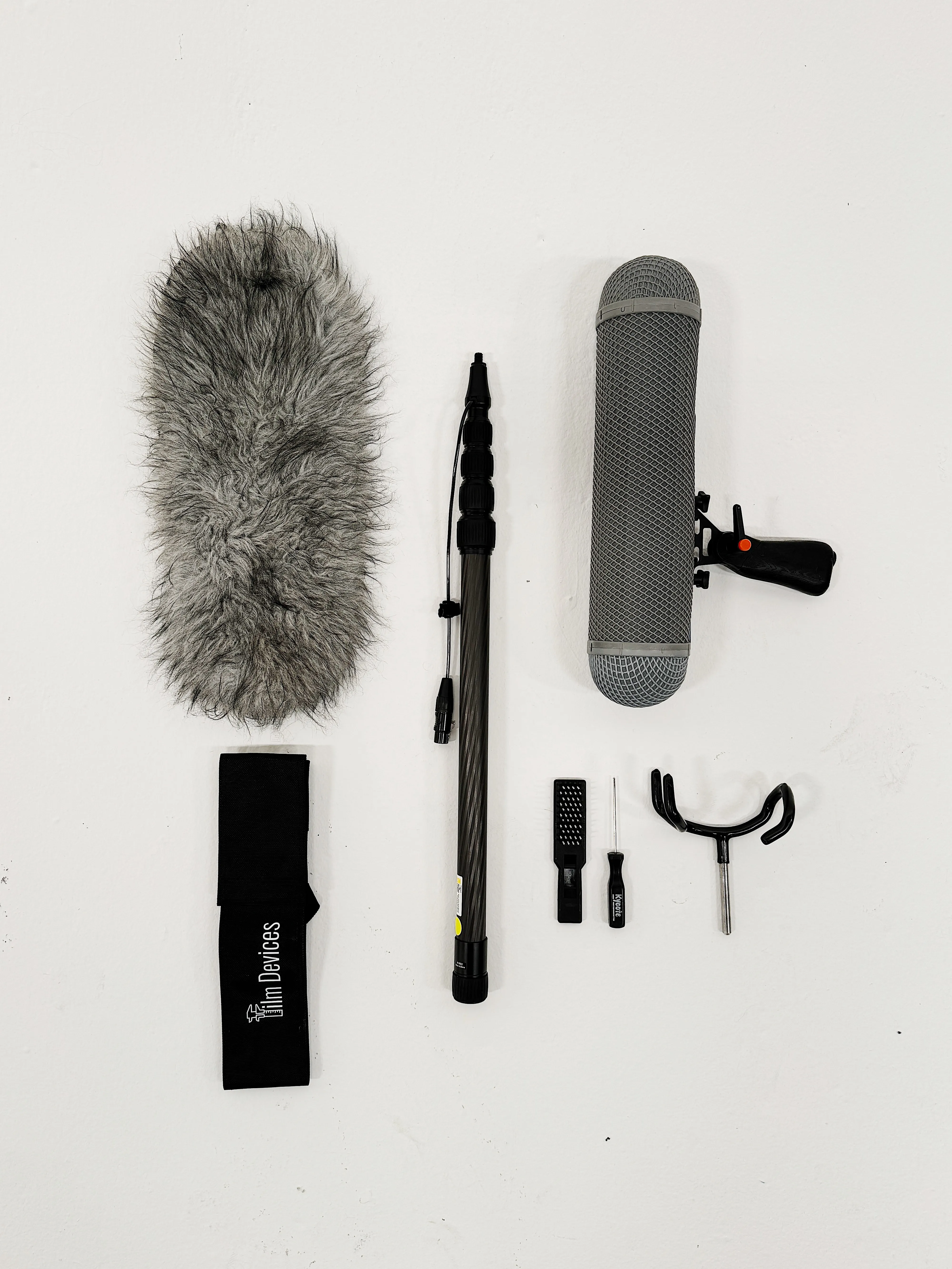 Boom Pole Kit
