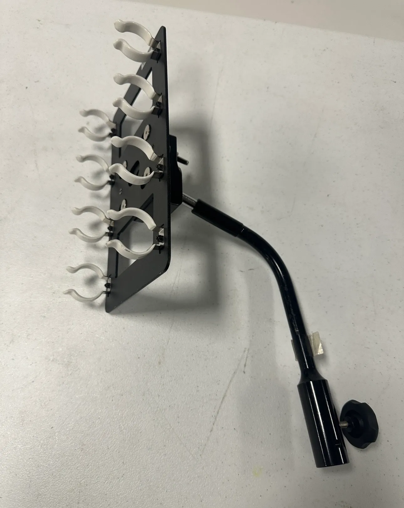 Tube Light Stand mounts